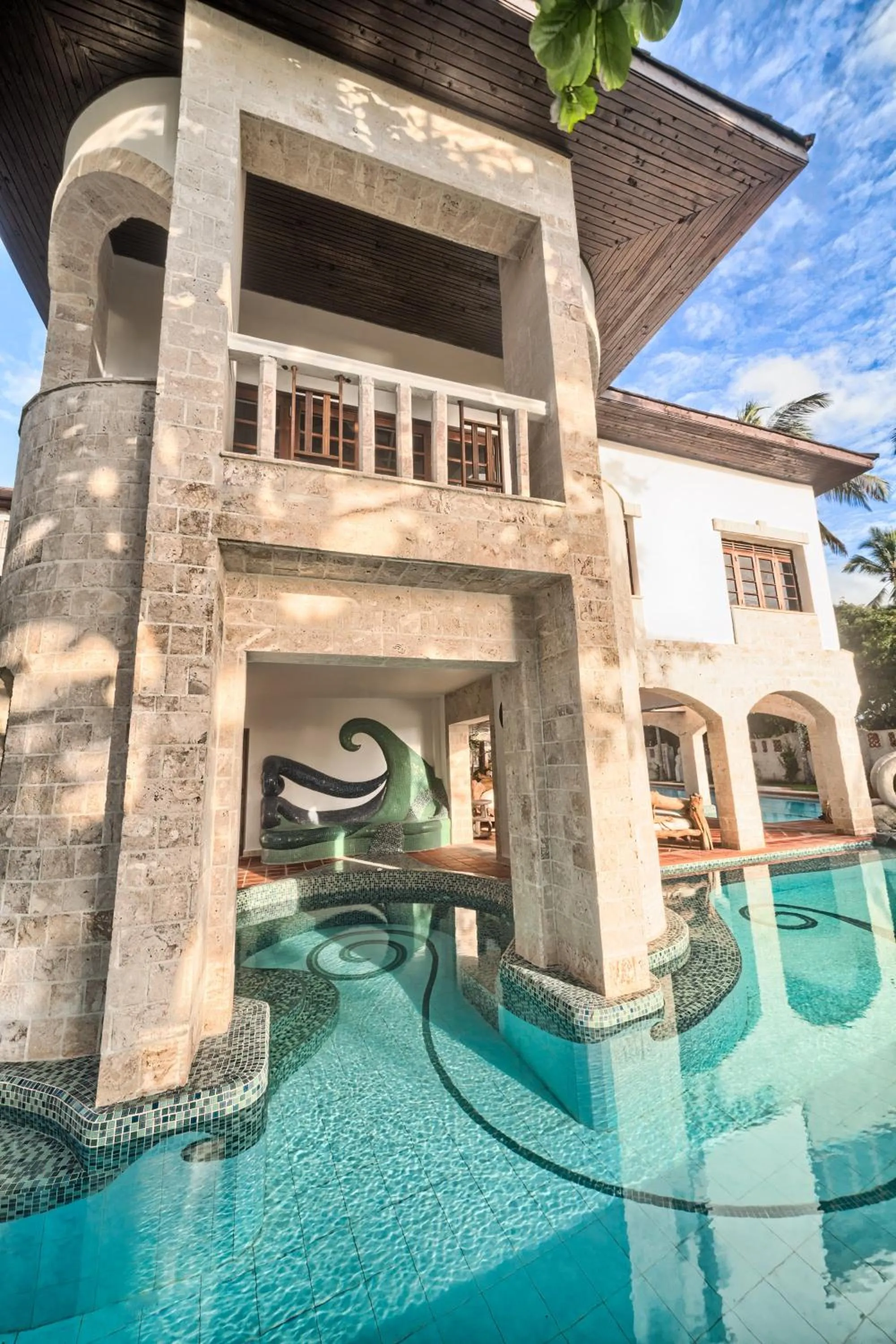 Facade/entrance in The Maji Beach Boutique Hotel -Adults Only