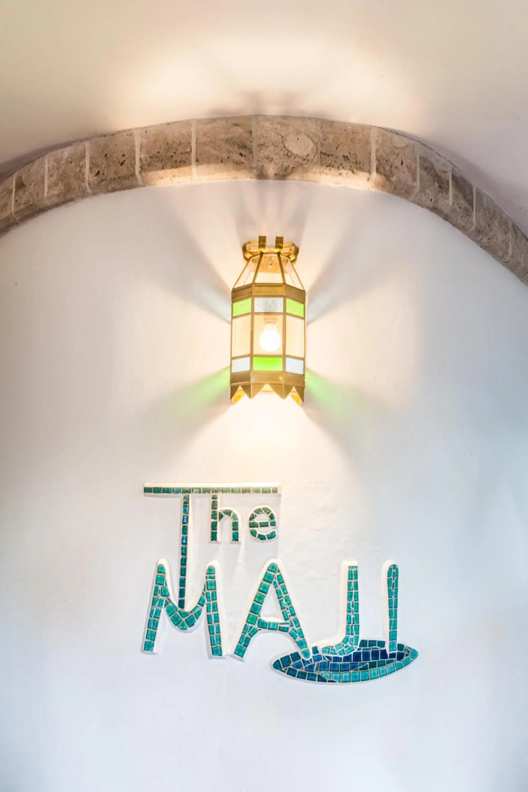 Facade/entrance in The Maji Beach Boutique Hotel -Adults Only