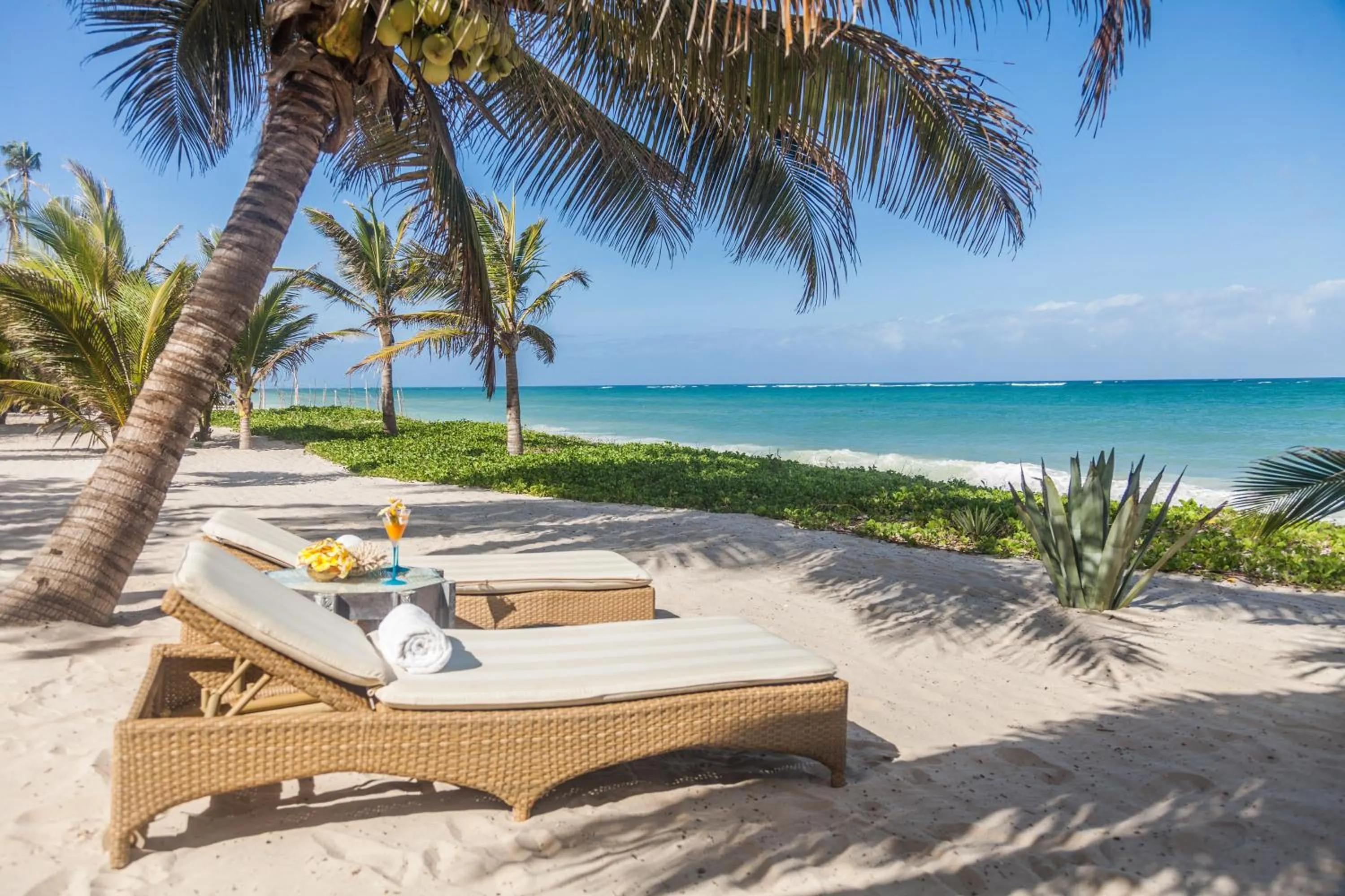 View (from property/room) in The Maji Beach Boutique Hotel -Adults Only