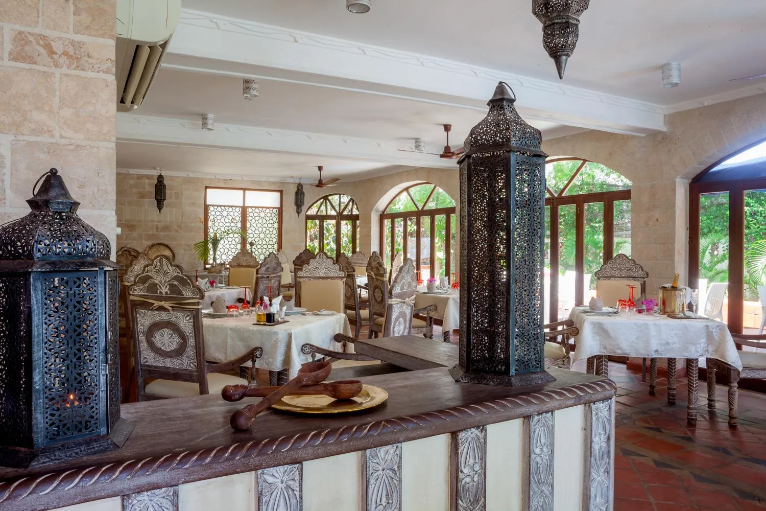 Breakfast in The Maji Beach Boutique Hotel -Adults Only