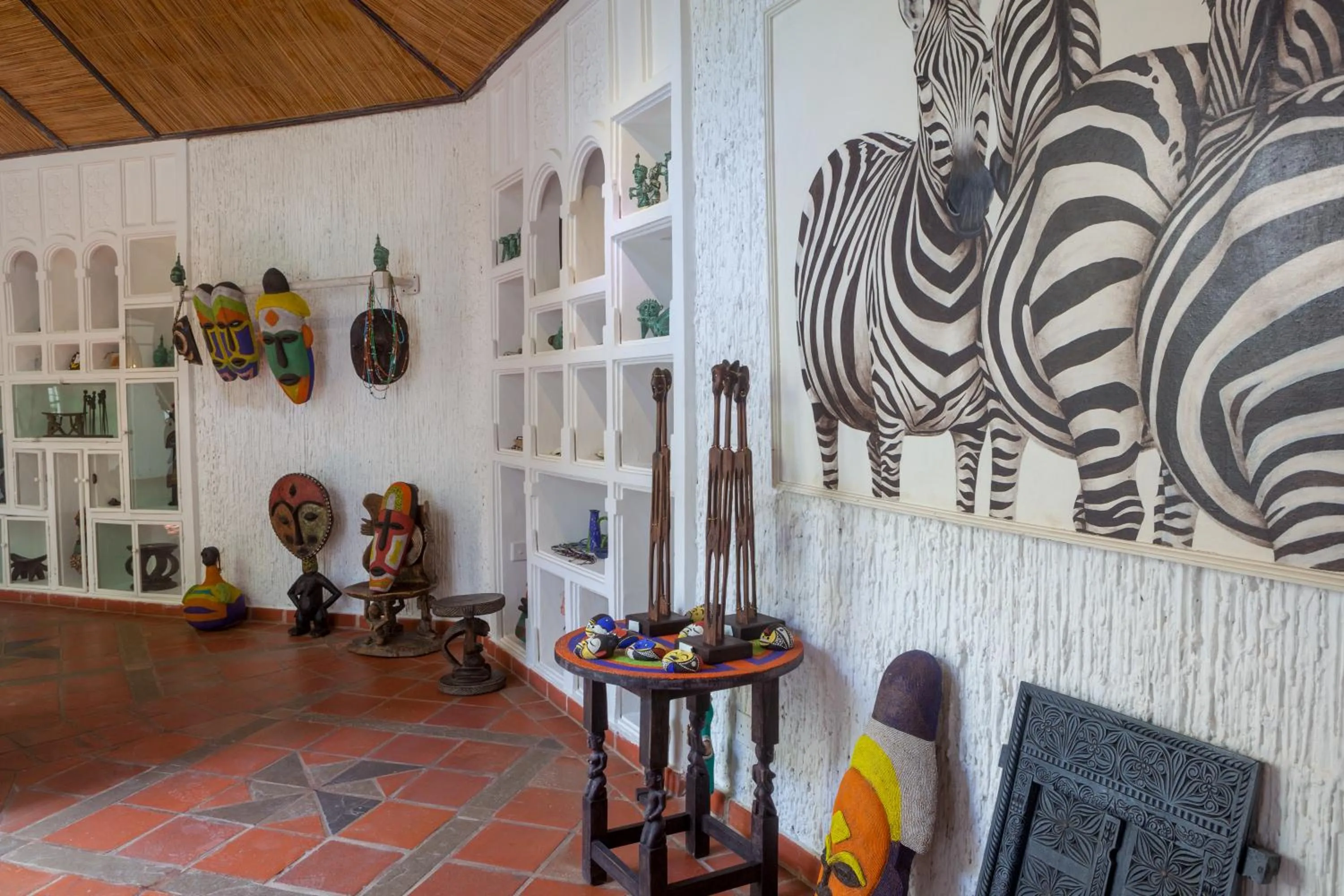 Property building in The Maji Beach Boutique Hotel -Adults Only