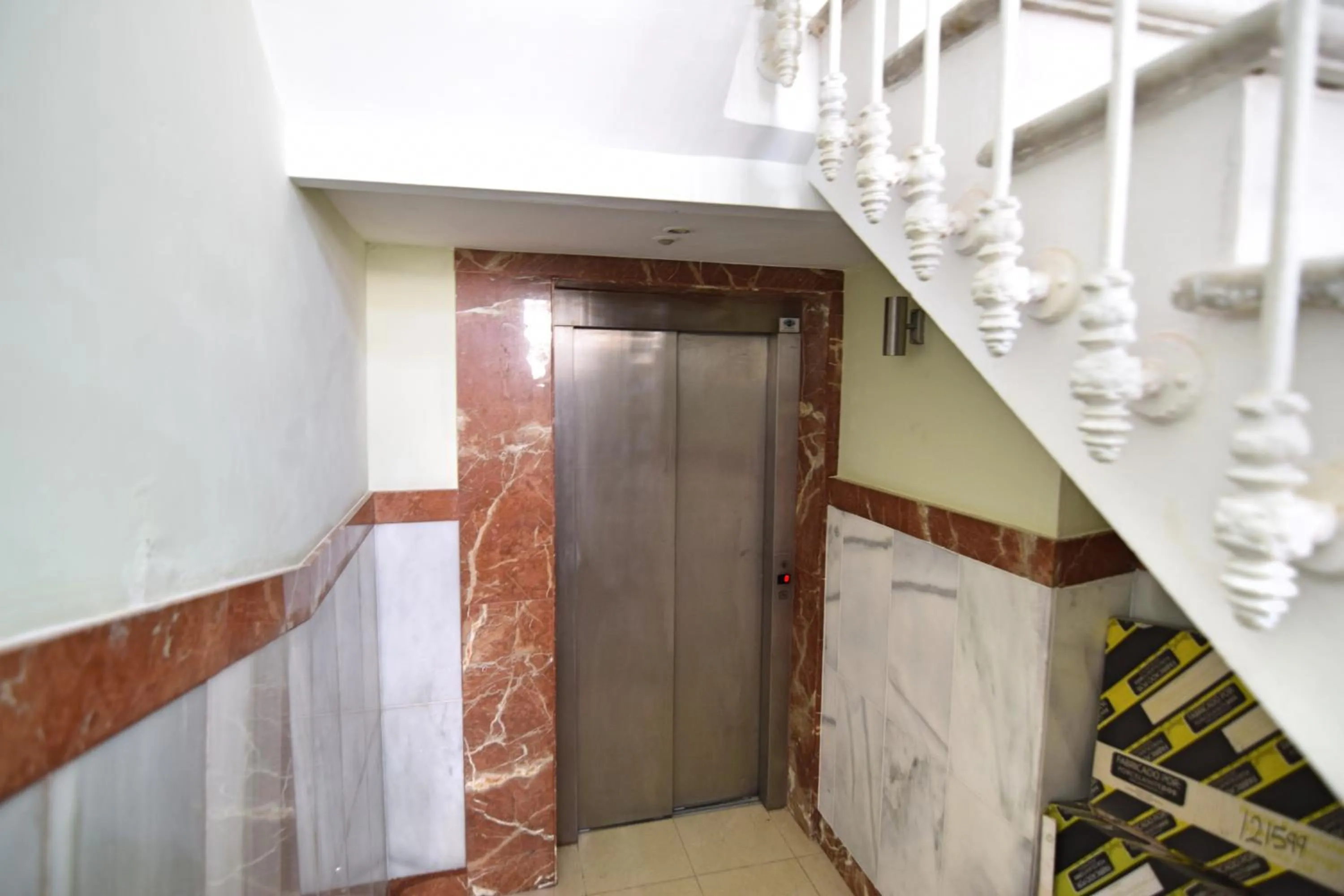 Property building in Apartamentos Marques De La Merced