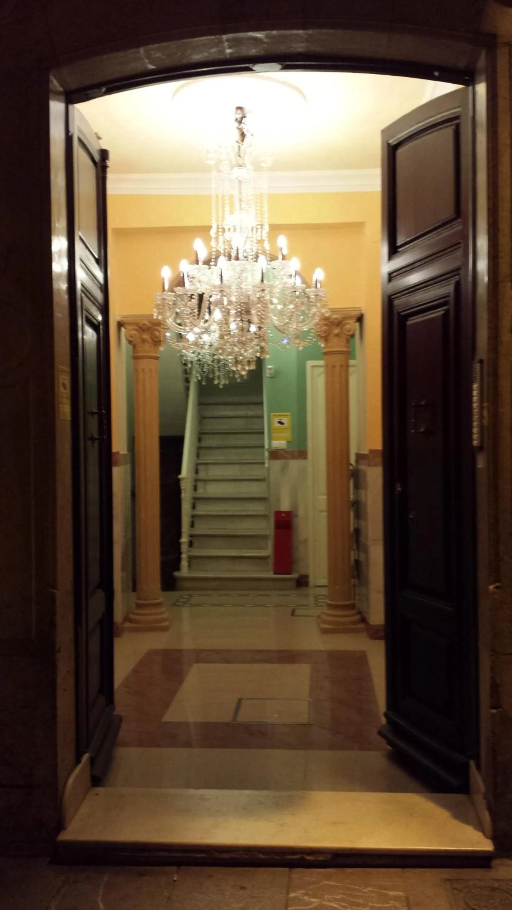 Facade/entrance in Apartamentos Marques De La Merced