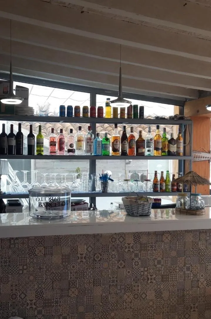 Lounge or bar in Apartamentos Marques De La Merced