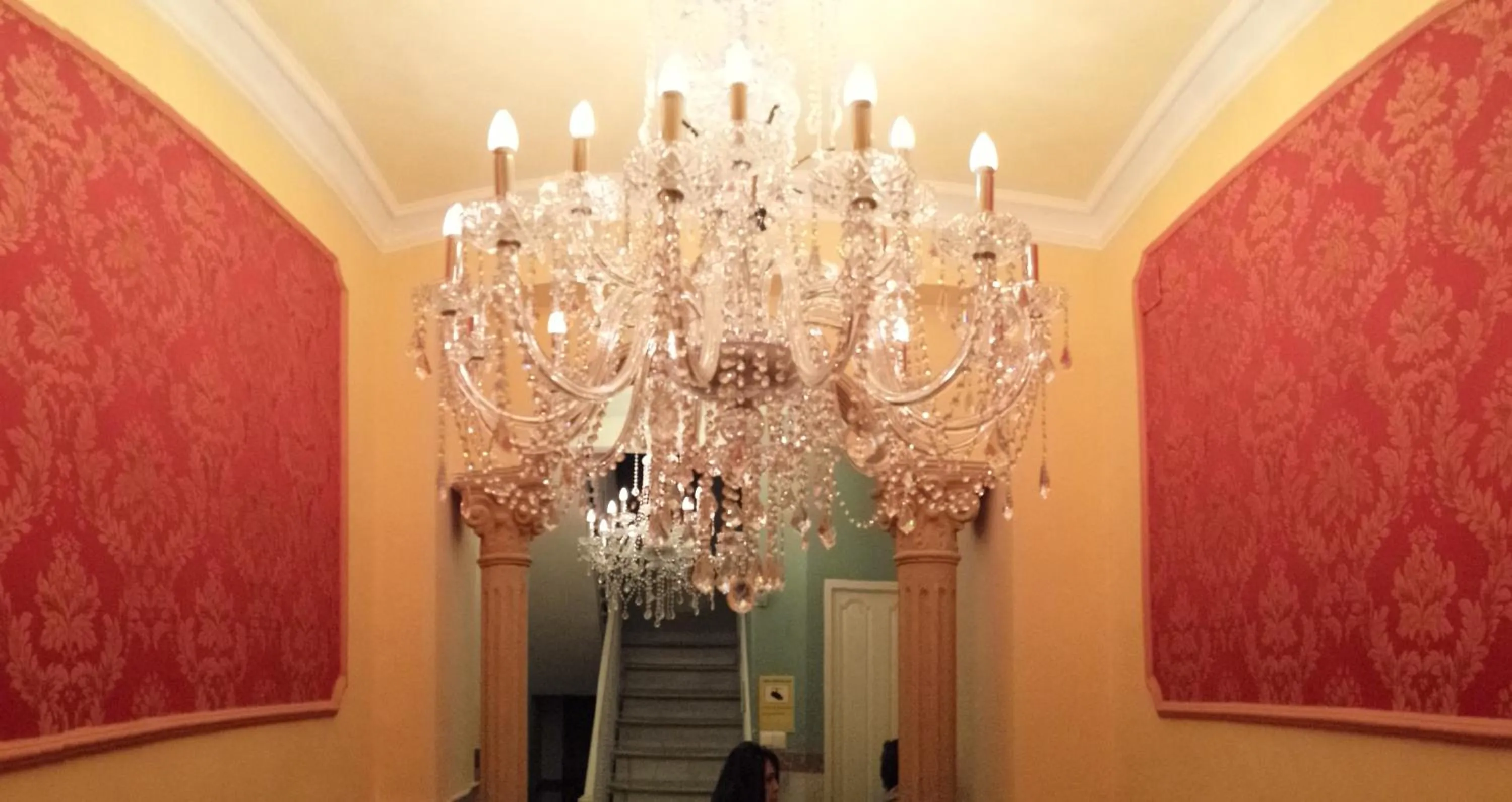 Decorative detail in Apartamentos Marques De La Merced