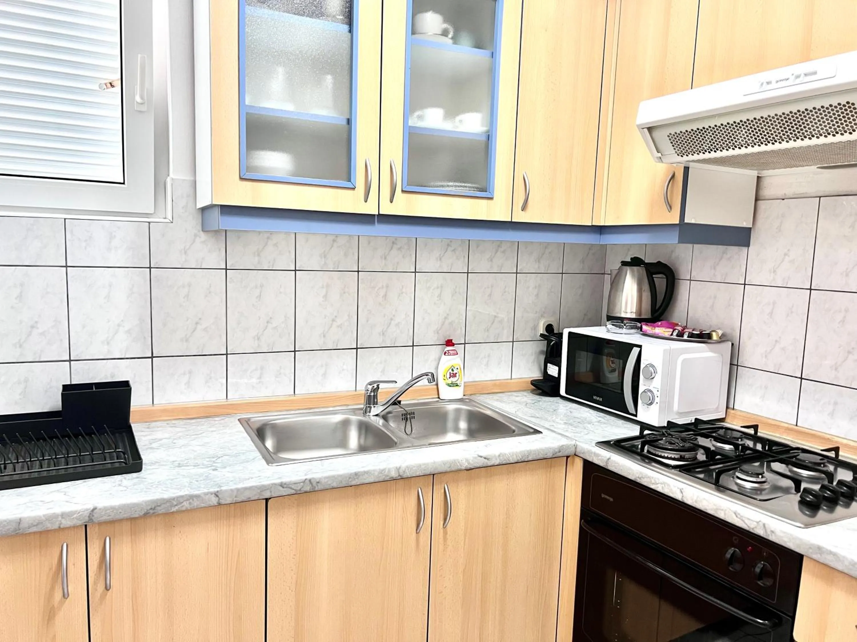 Coffee/tea facilities in Apartments Ana & Ita