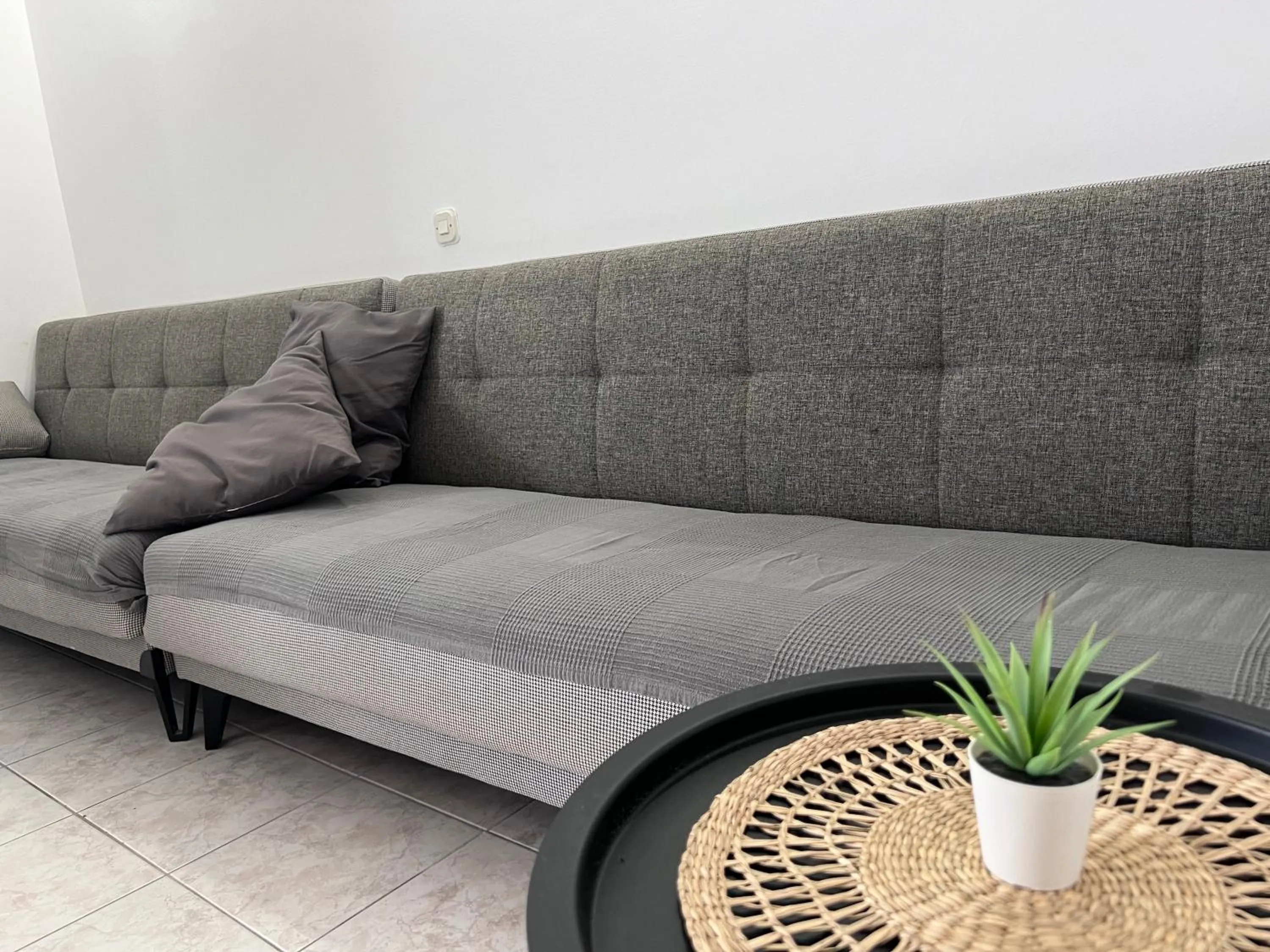 Living room in Apartments Ana & Ita