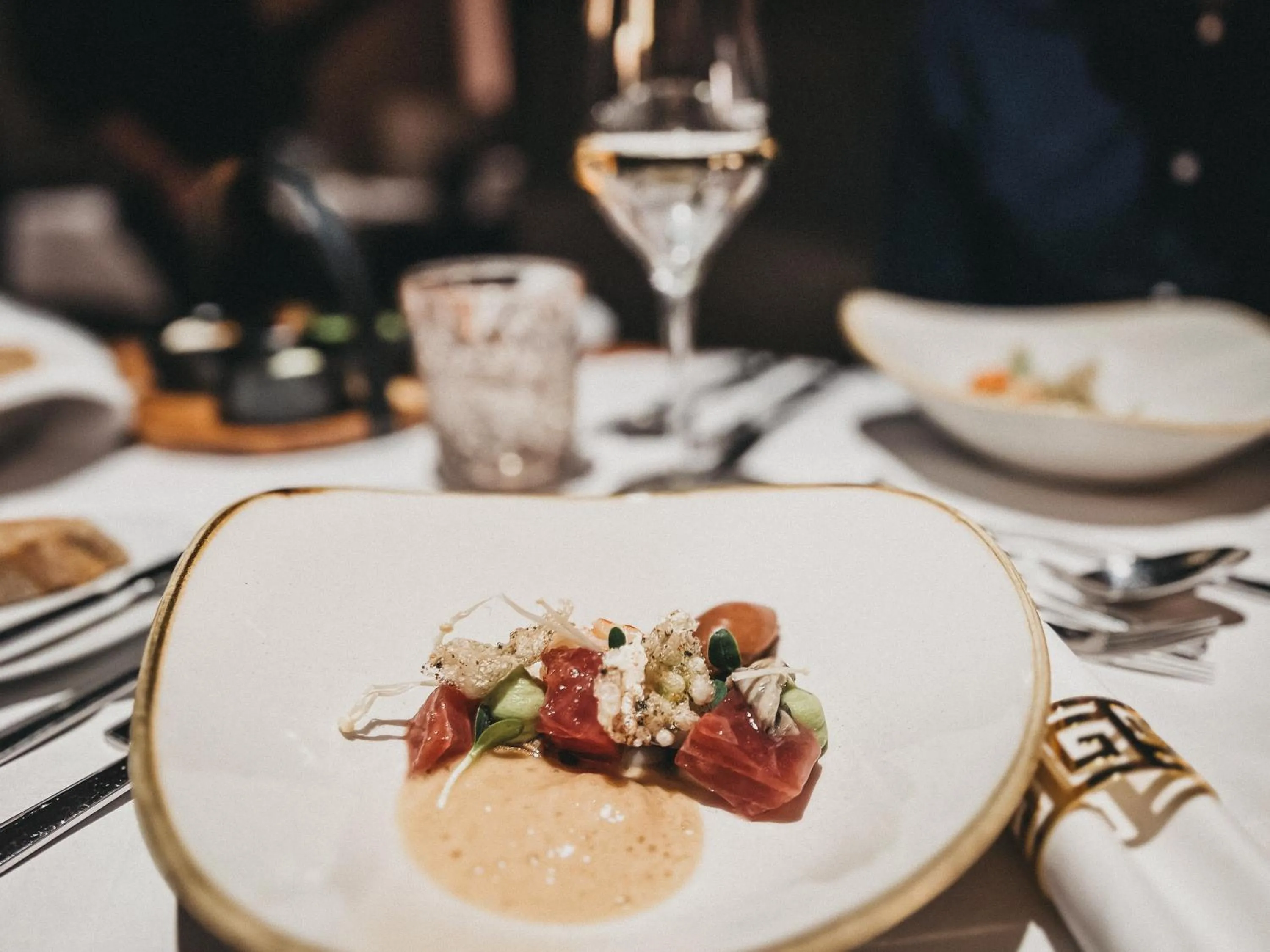 Dinner in Linsberg Asia Hotel, Spa & Therme - Adults Only