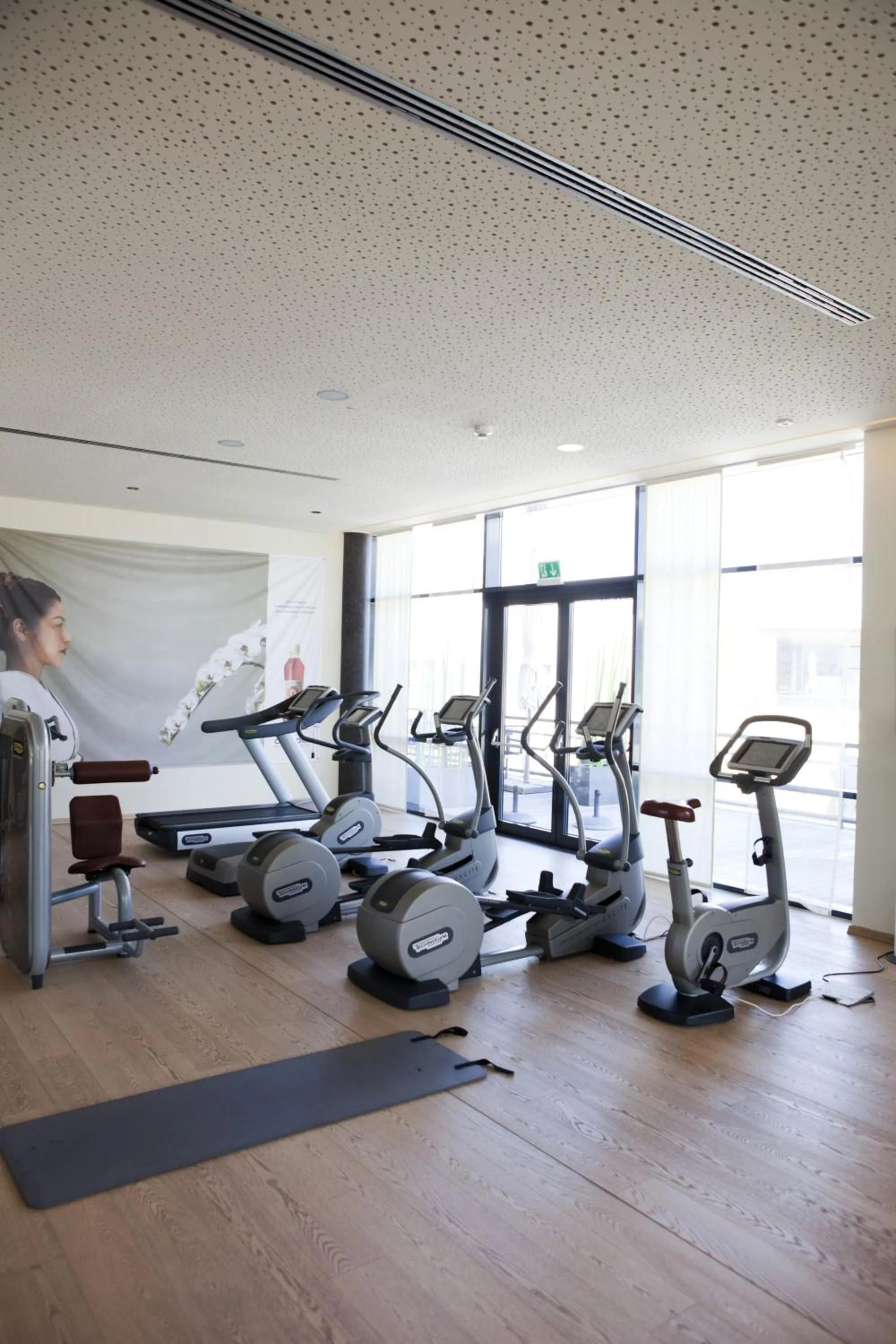 Fitness centre/facilities in Linsberg Asia Hotel, Spa & Therme - Adults Only