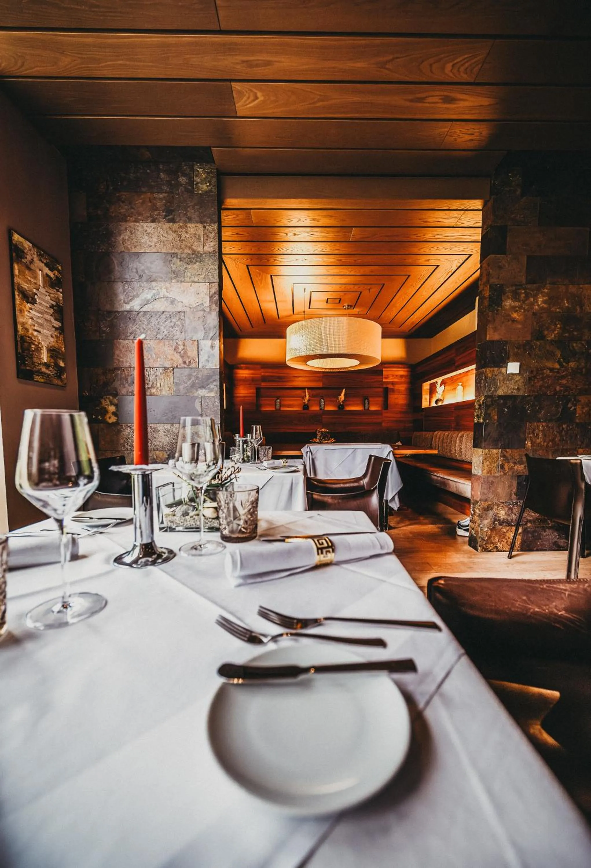 Restaurant/places to eat in Linsberg Asia Hotel, Spa & Therme - Adults Only