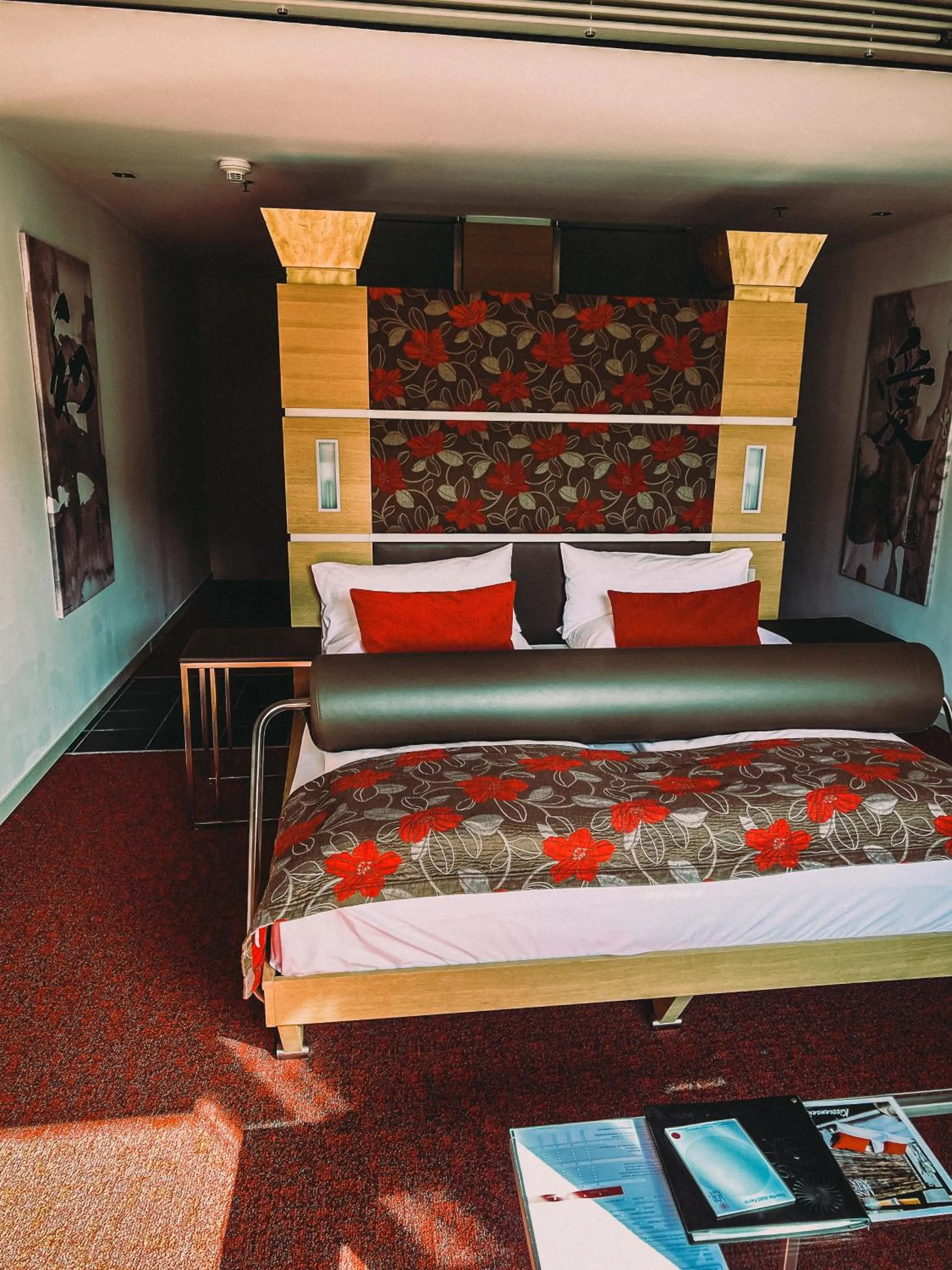 Photo of the whole room, Bed in Linsberg Asia Hotel, Spa & Therme - Adults Only