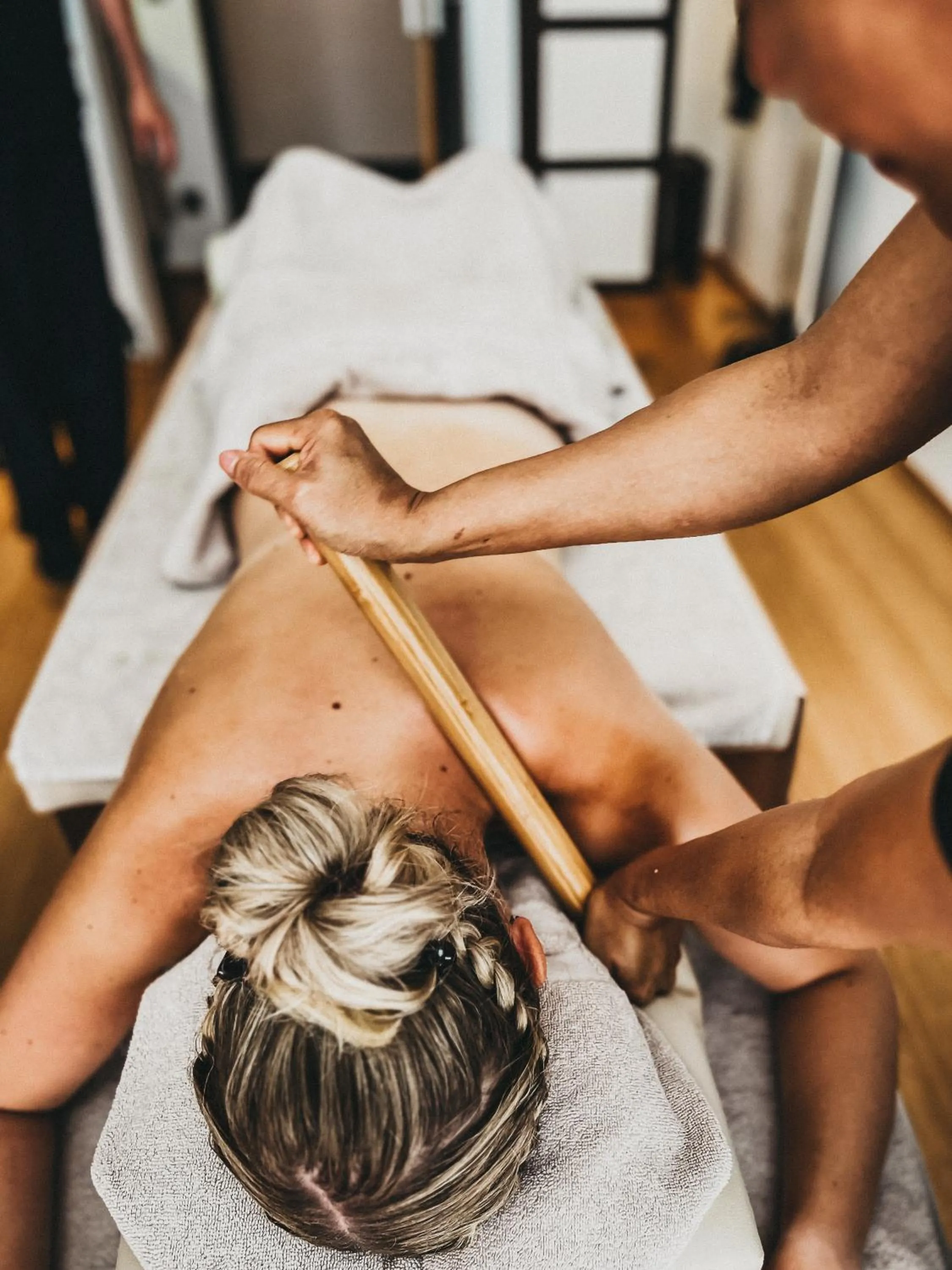 Massage in Linsberg Asia Hotel, Spa & Therme - Adults Only