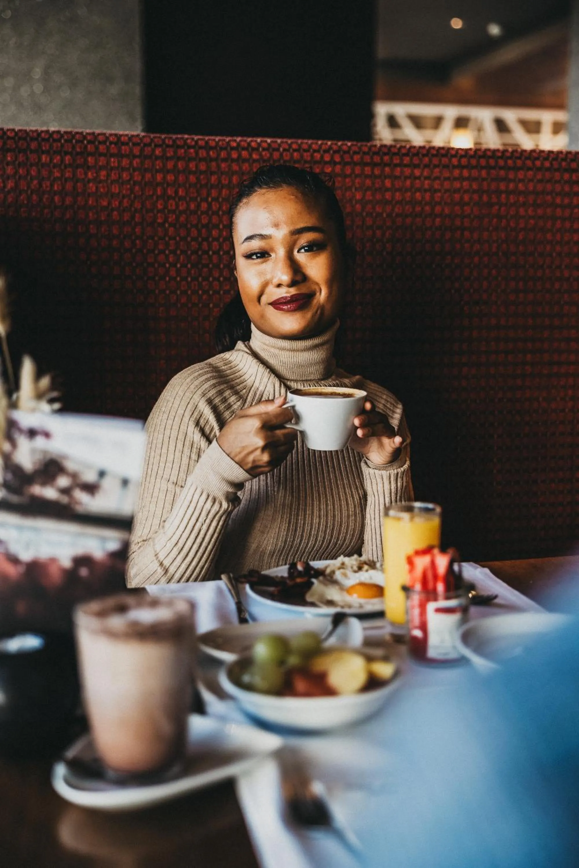 Breakfast in Linsberg Asia Hotel, Spa & Therme - Adults Only