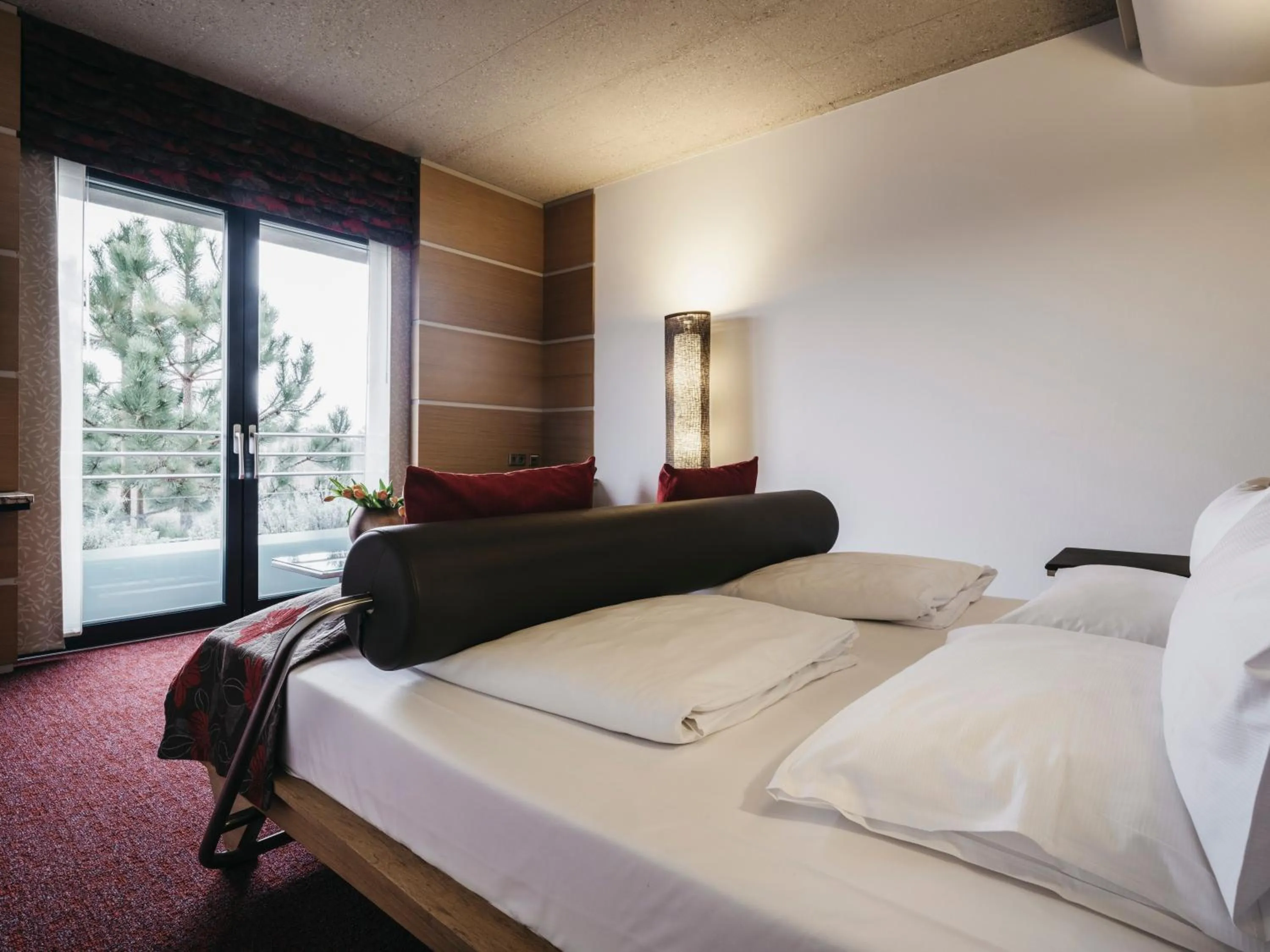 Photo of the whole room, Bed in Linsberg Asia Hotel, Spa & Therme - Adults Only