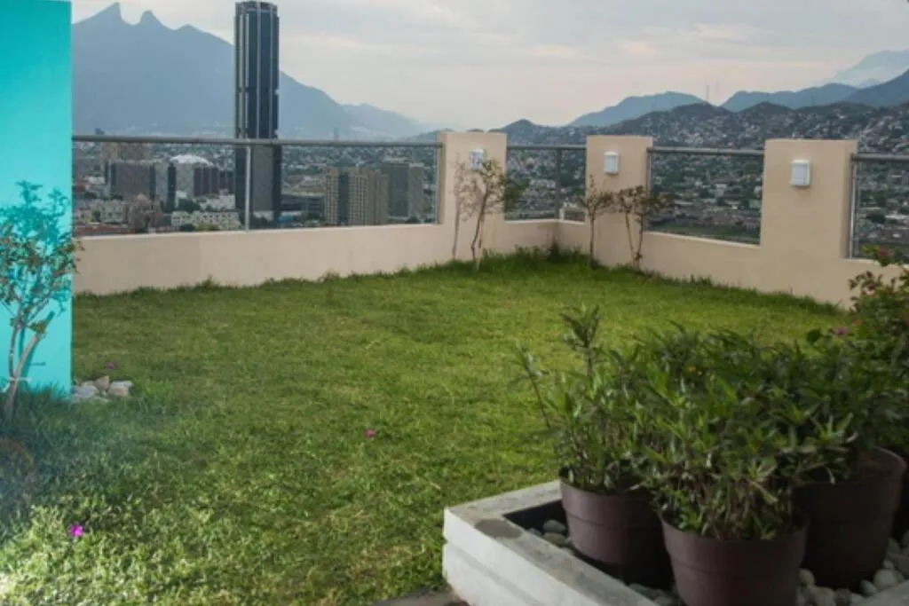 Garden in Departamento en Edificio El Semillero