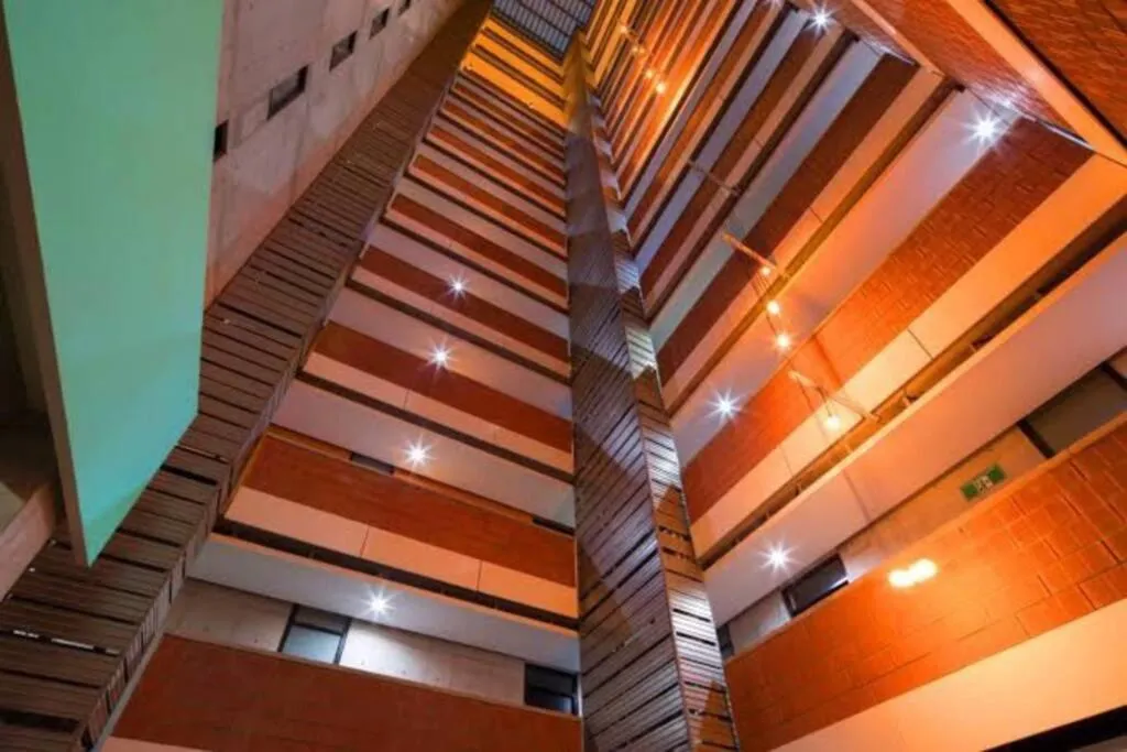 Property building in Departamento en Edificio El Semillero