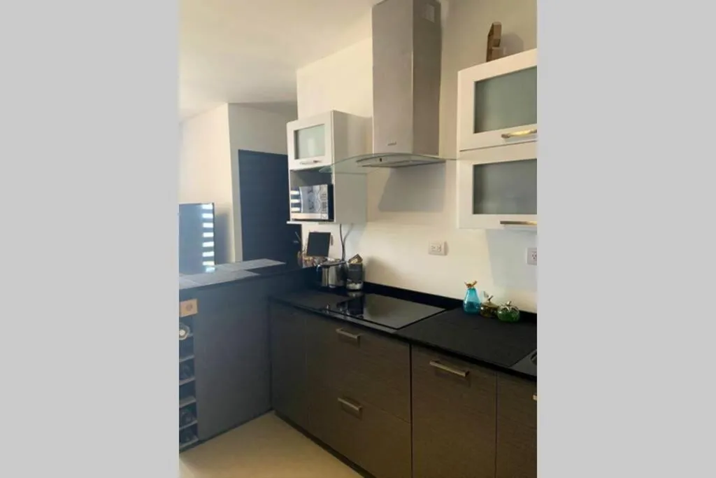 Kitchen or kitchenette in Departamento en Edificio El Semillero