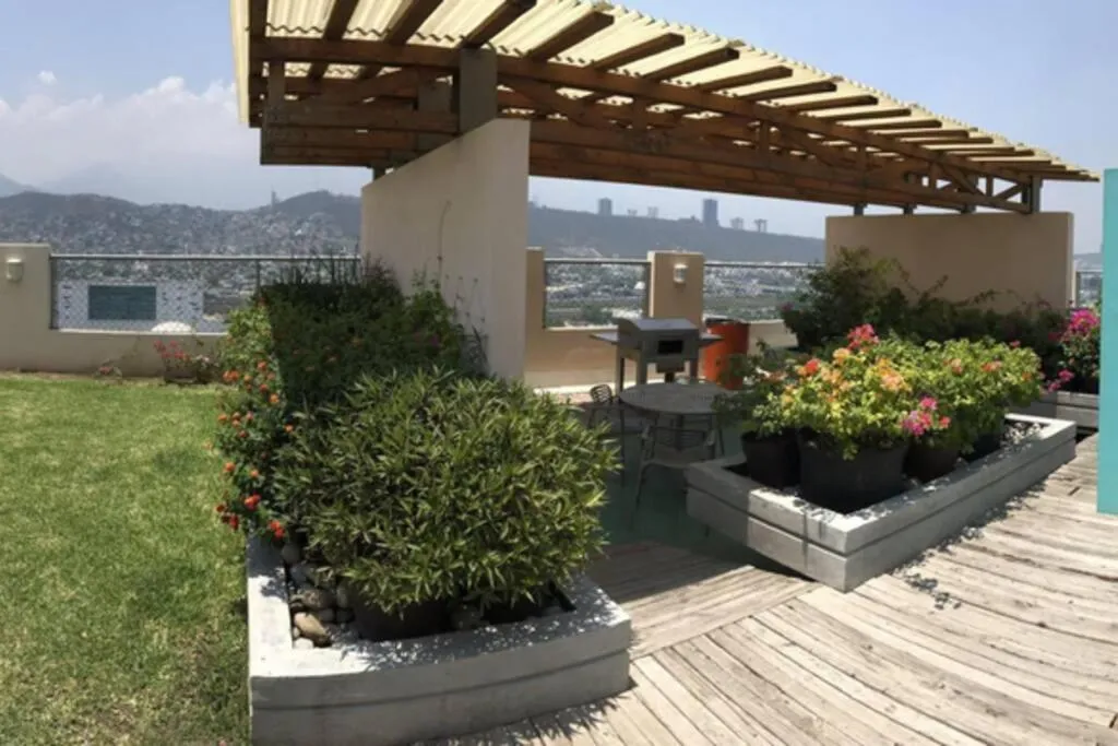 Garden in Departamento en Edificio El Semillero