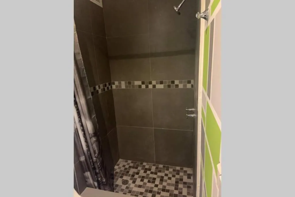 Bathroom in Departamento en Edificio El Semillero