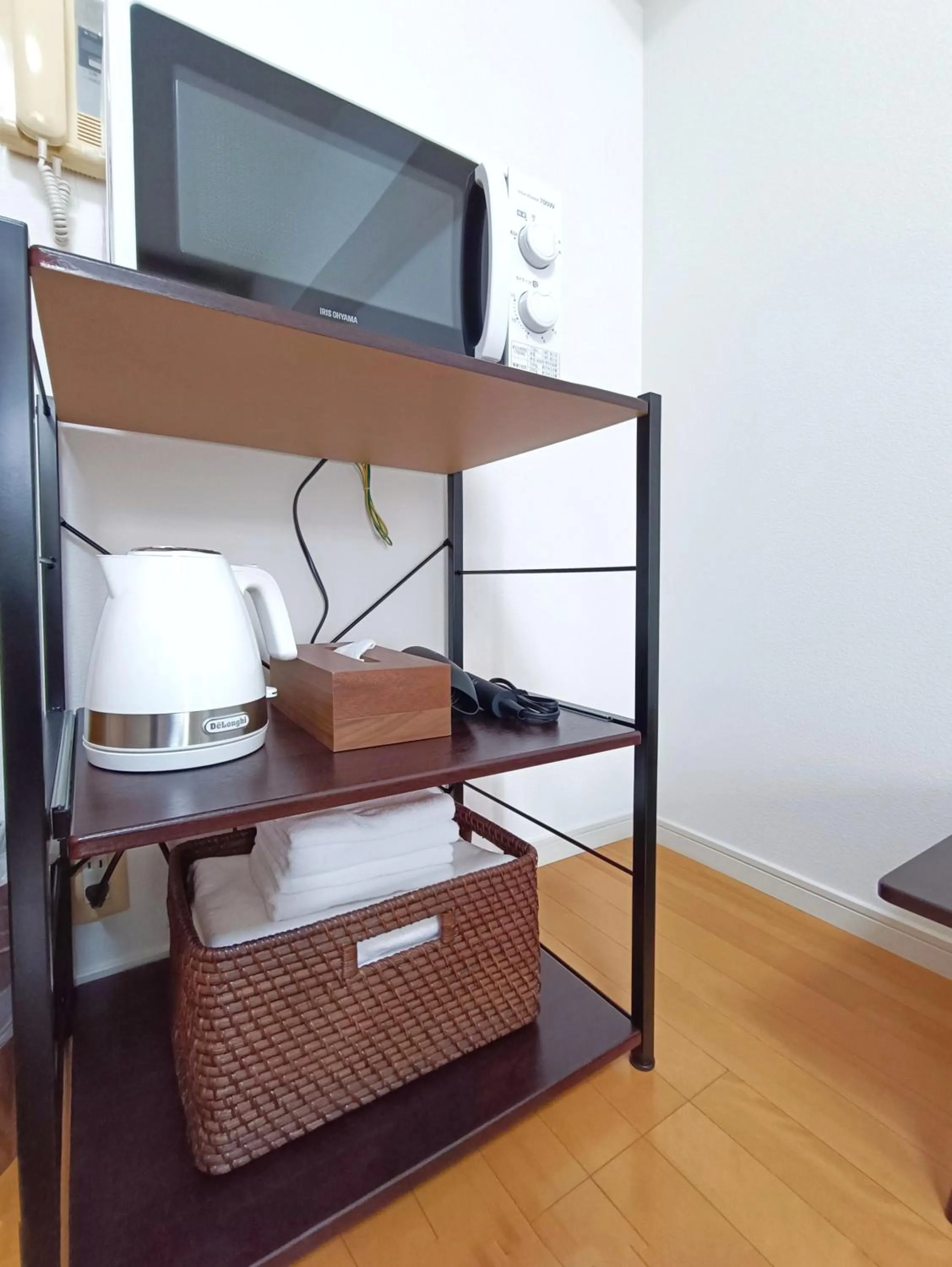 Bed in Picolo Hakata