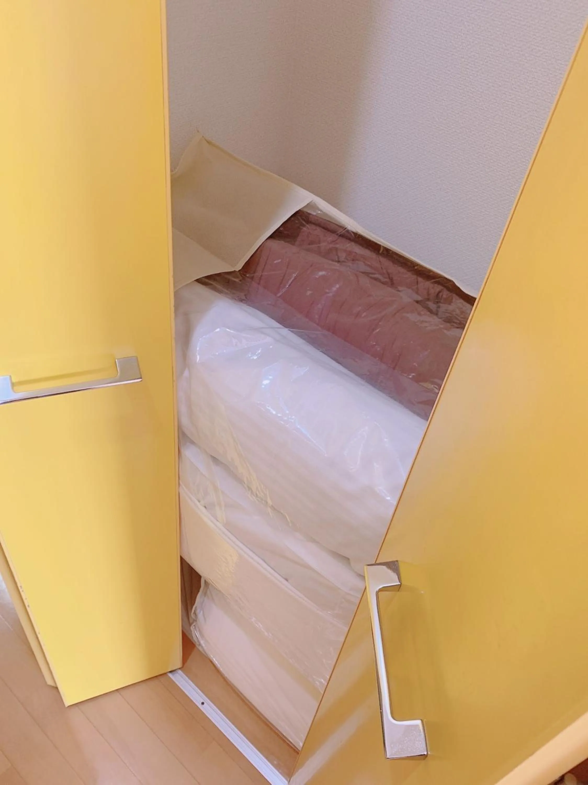 Bed in Picolo Hakata