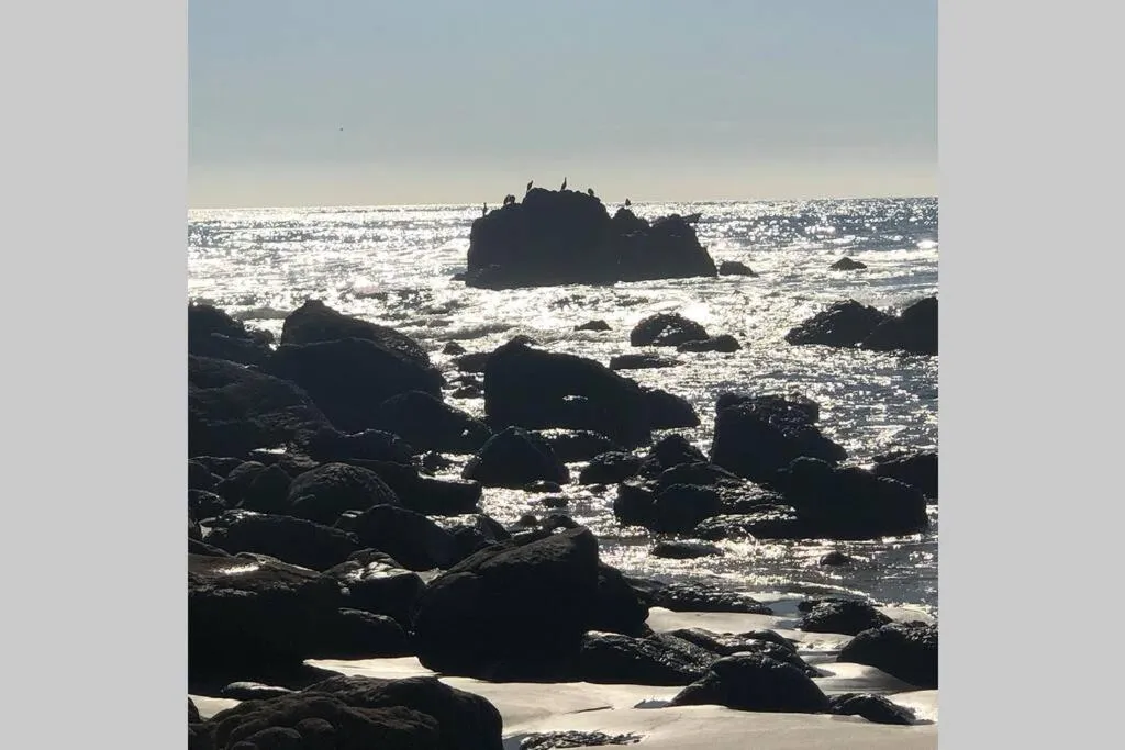 Beachfront Condo close Puerto Nuevo, Papas, and Valle de Guadalupe