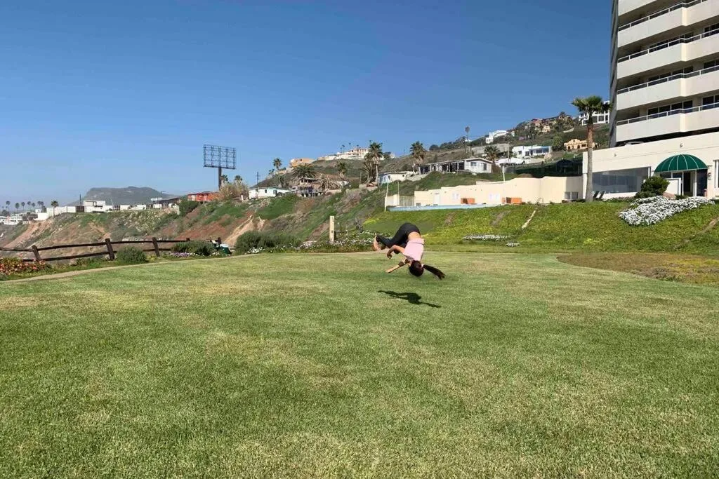 Beachfront Condo close Puerto Nuevo, Papas, and Valle de Guadalupe