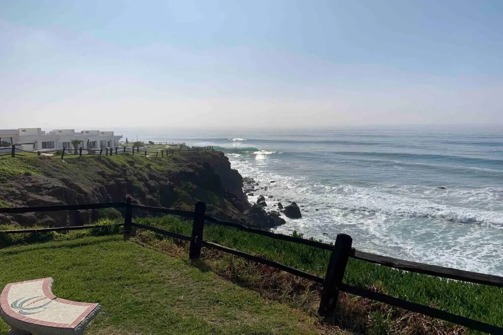Beachfront Condo close Puerto Nuevo, Papas, and Valle de Guadalupe