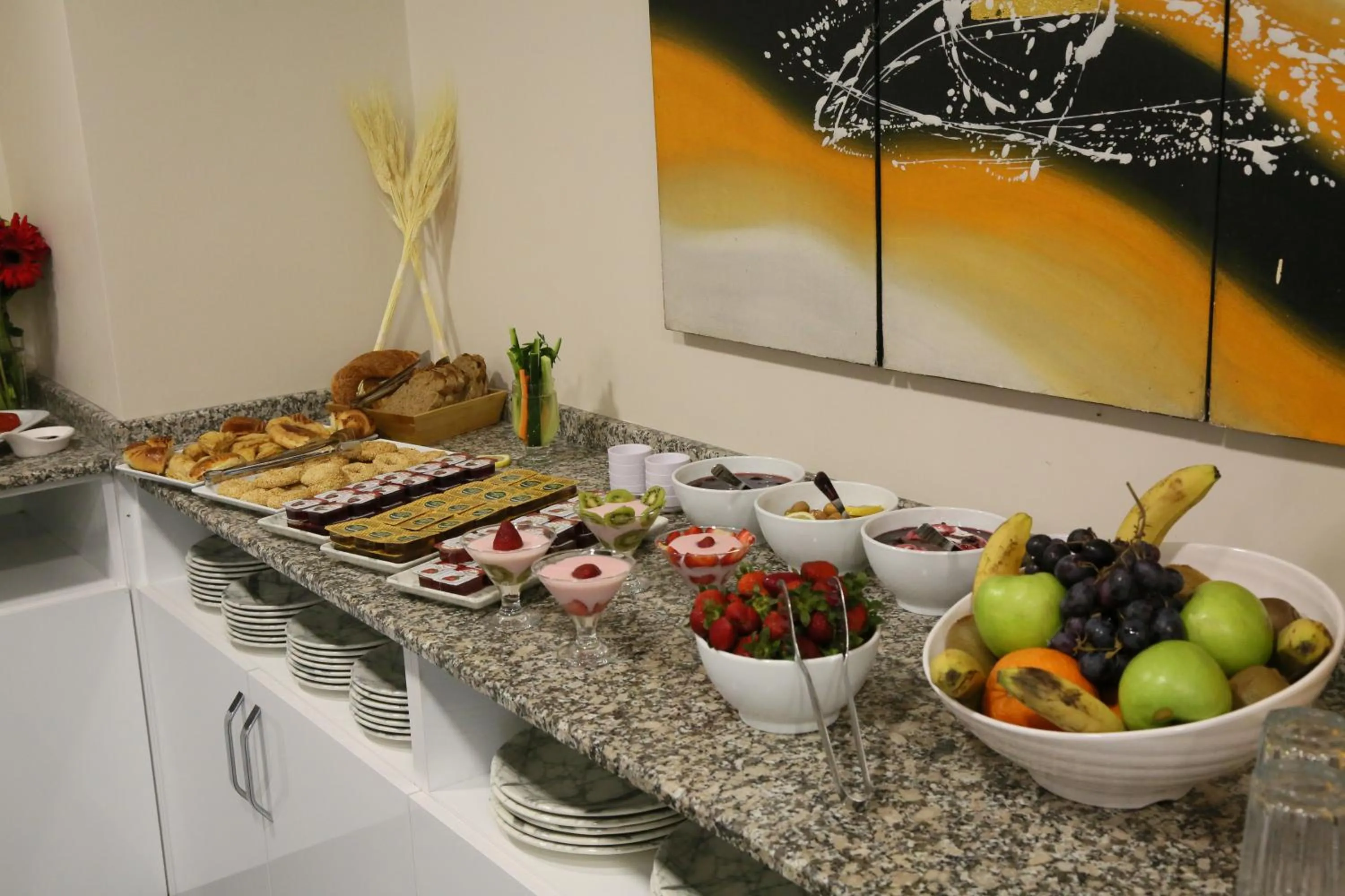 Breakfast in ATİK HOTEL