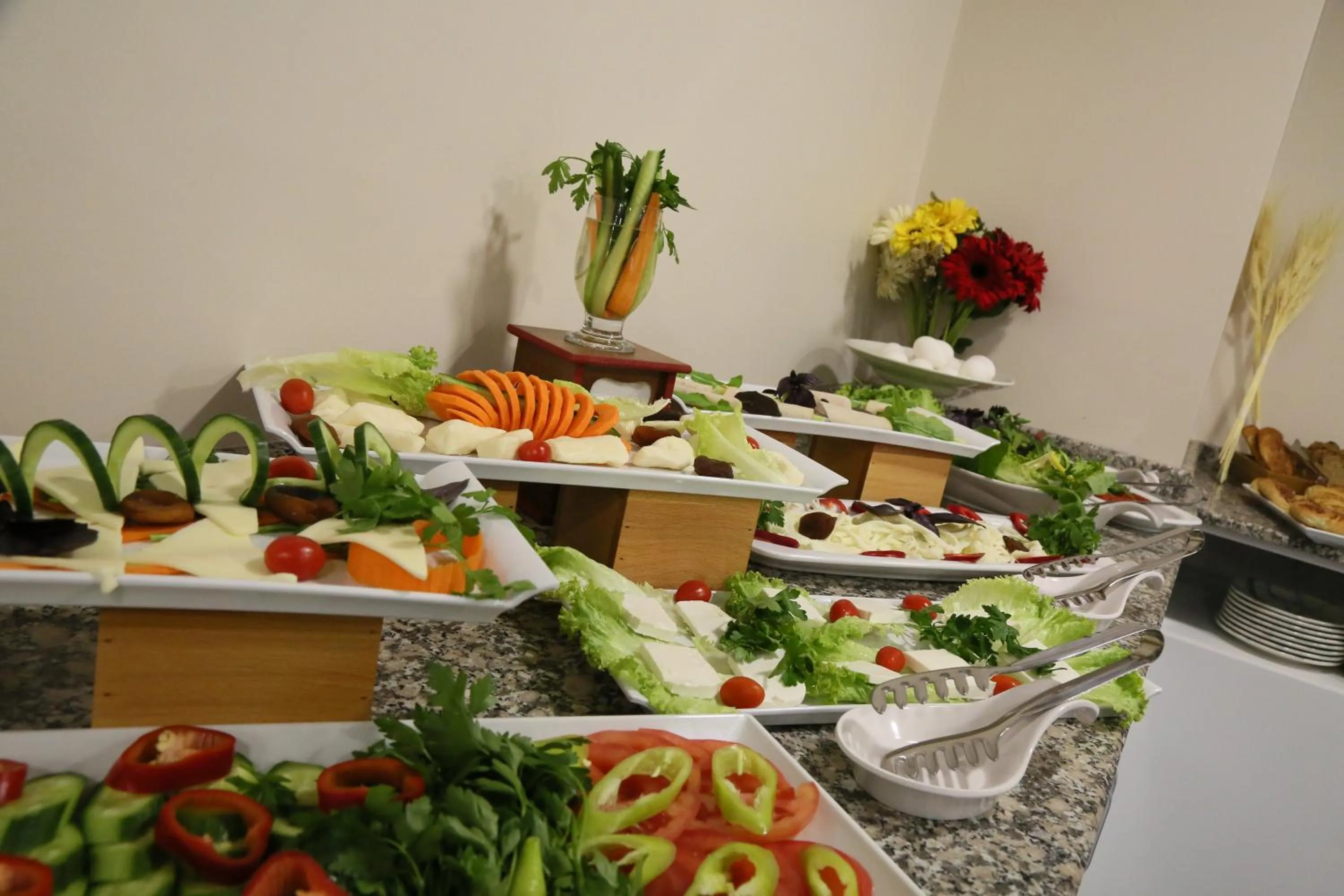 Breakfast in ATİK HOTEL