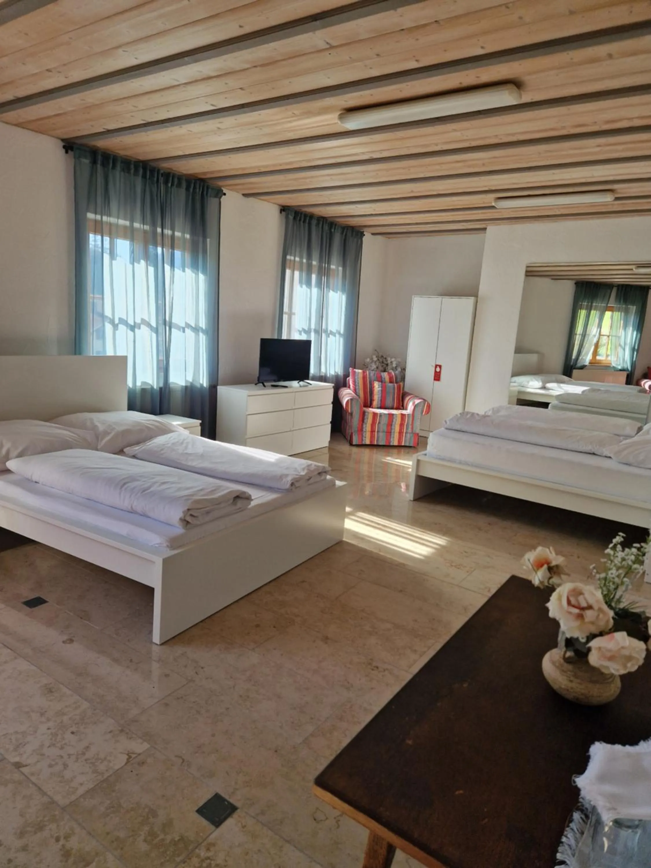 Photo of the whole room in HOTEL WALDHORN