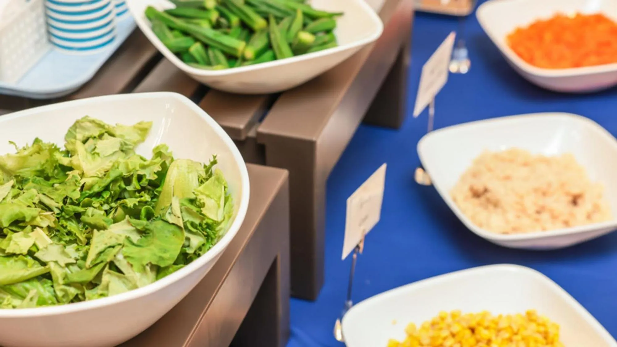 Breakfast in Toyoko Inn Kashiwa-eki Higashi-guchi