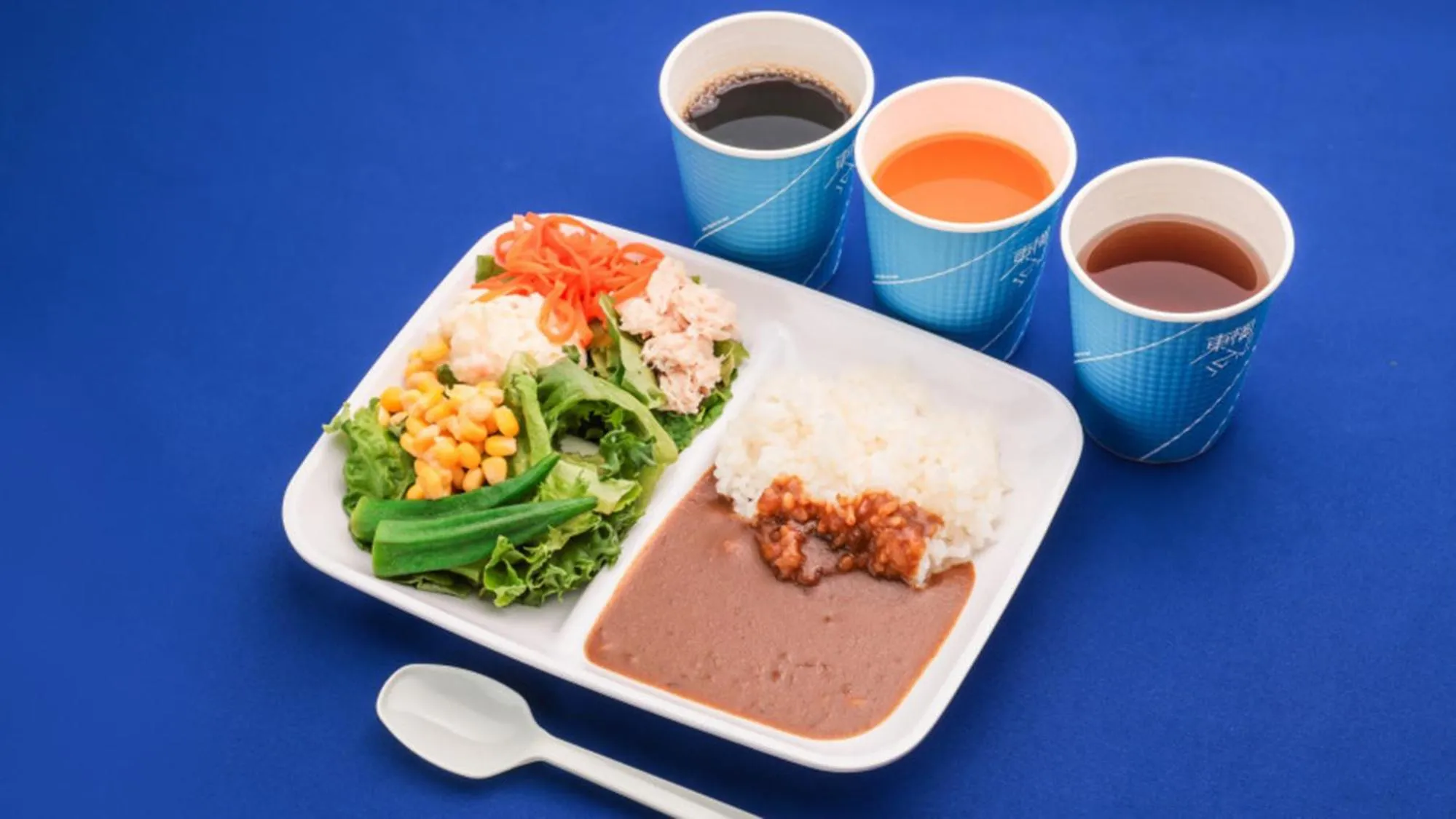 Breakfast in Toyoko Inn Kashiwa-eki Higashi-guchi