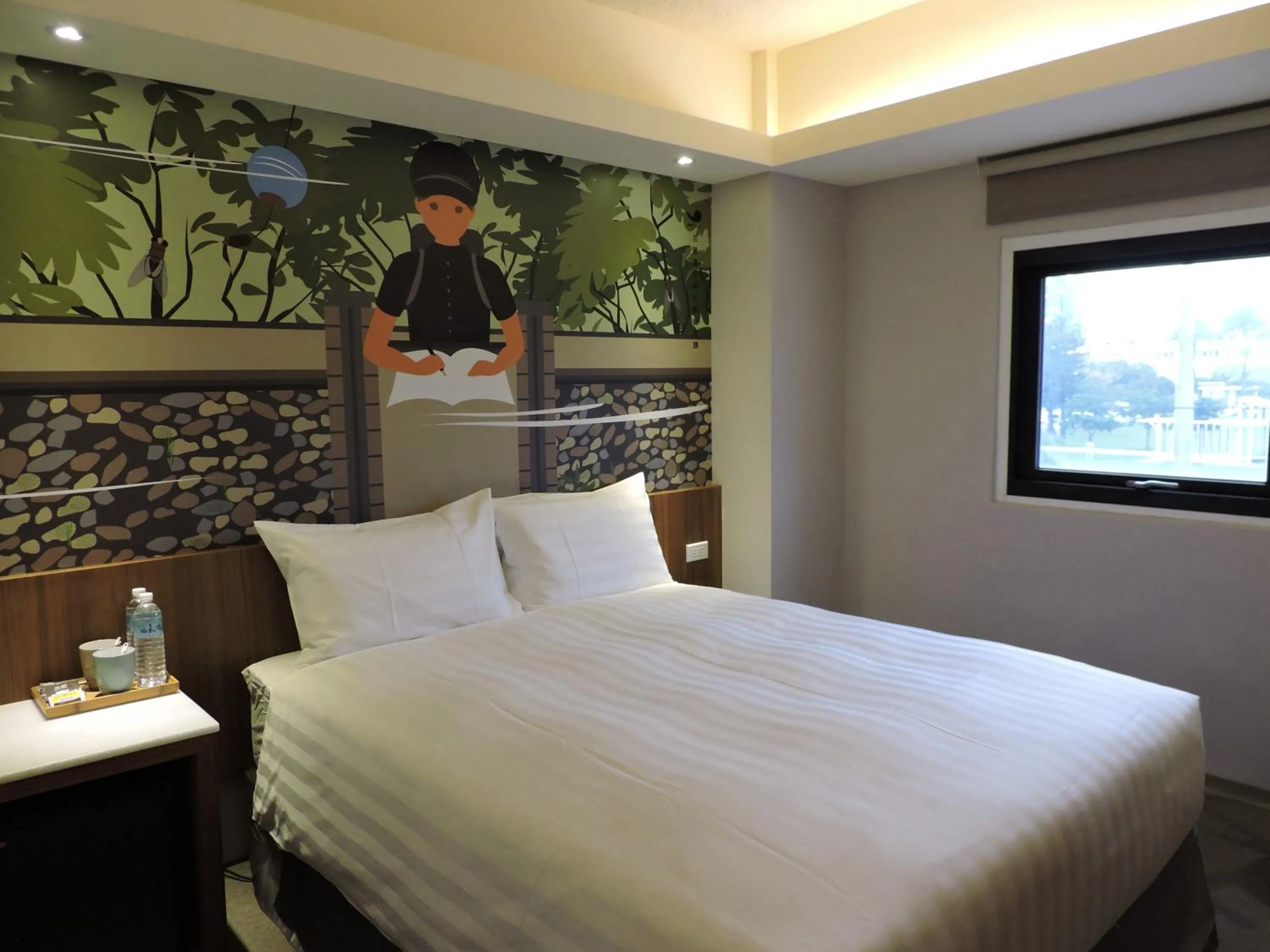 Photo of the whole room, Bed in Meci Hotel