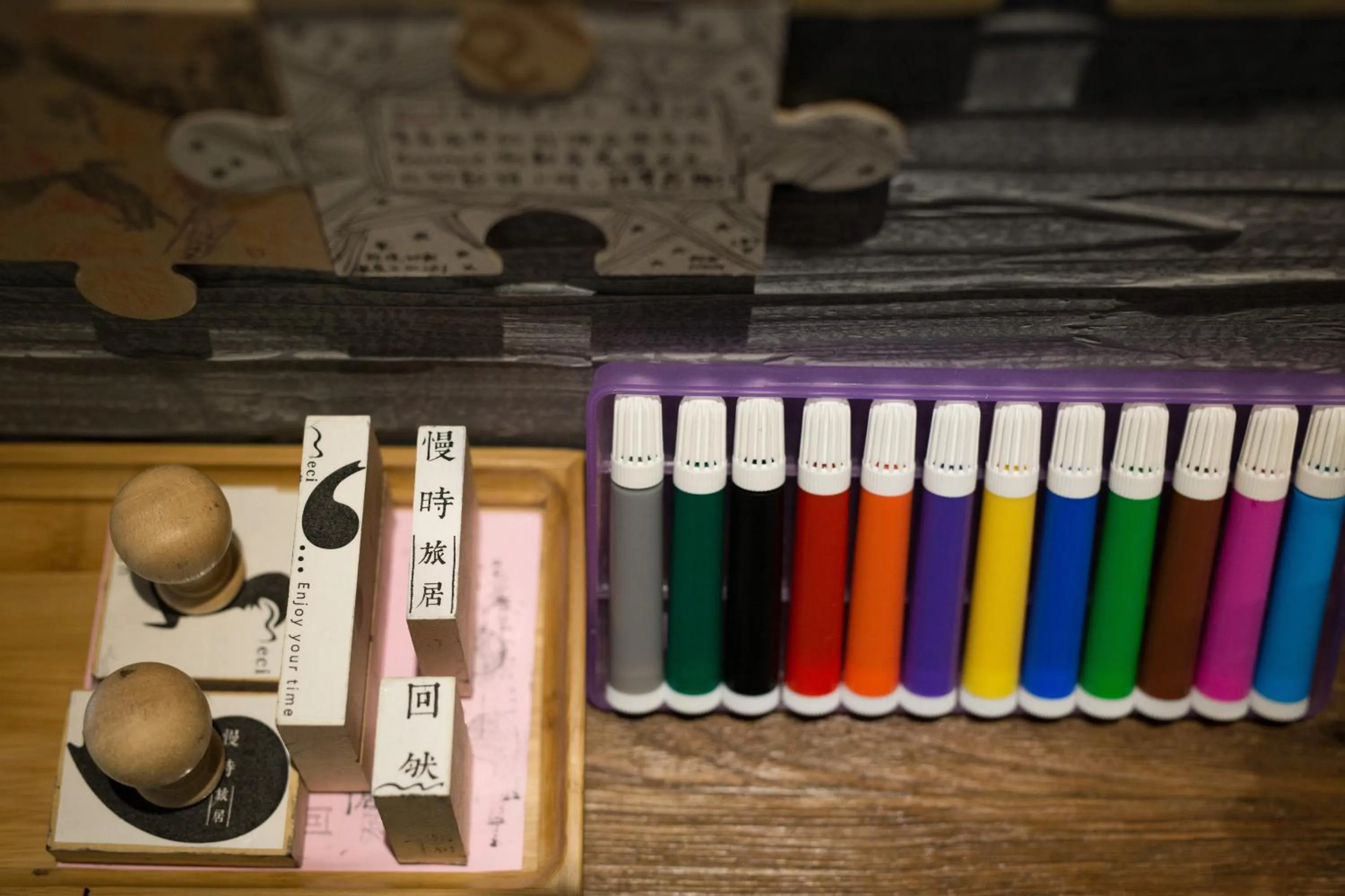 Lobby or reception in Meci Hotel