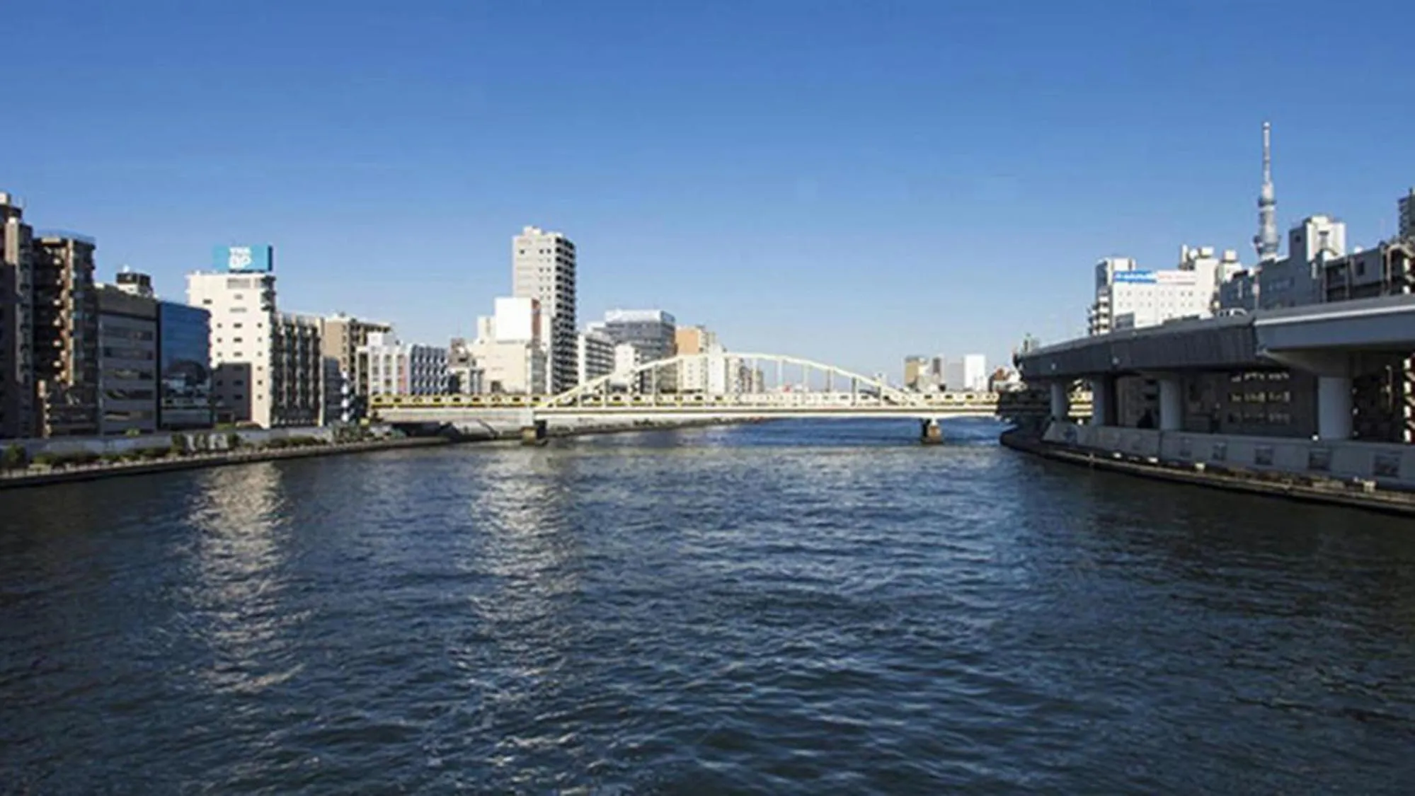 Nearby landmark in Toyoko Inn Tokyo Asakusa Kuramae No.2