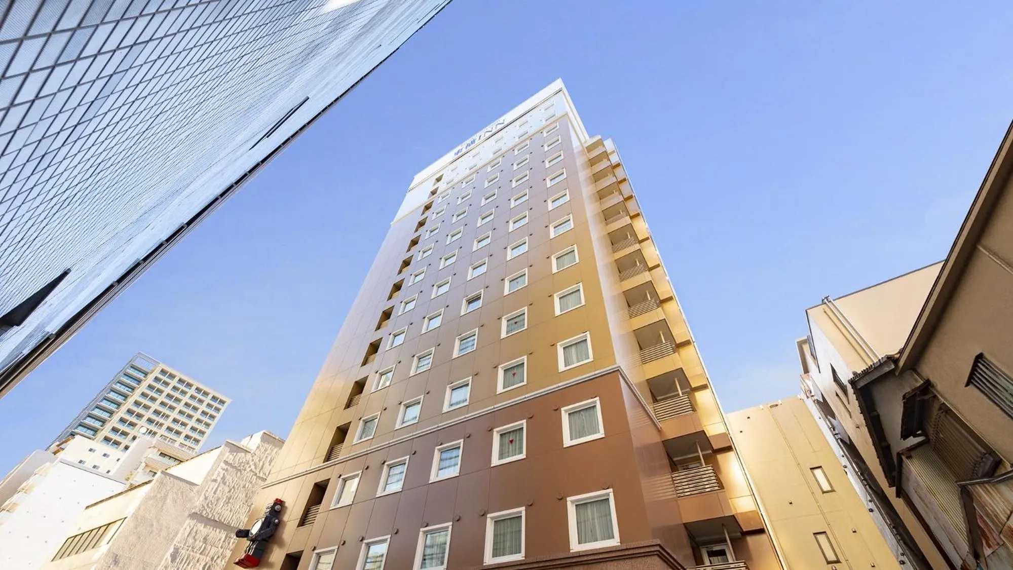 Property building in Toyoko Inn Tokyo Asakusa Kuramae No.2