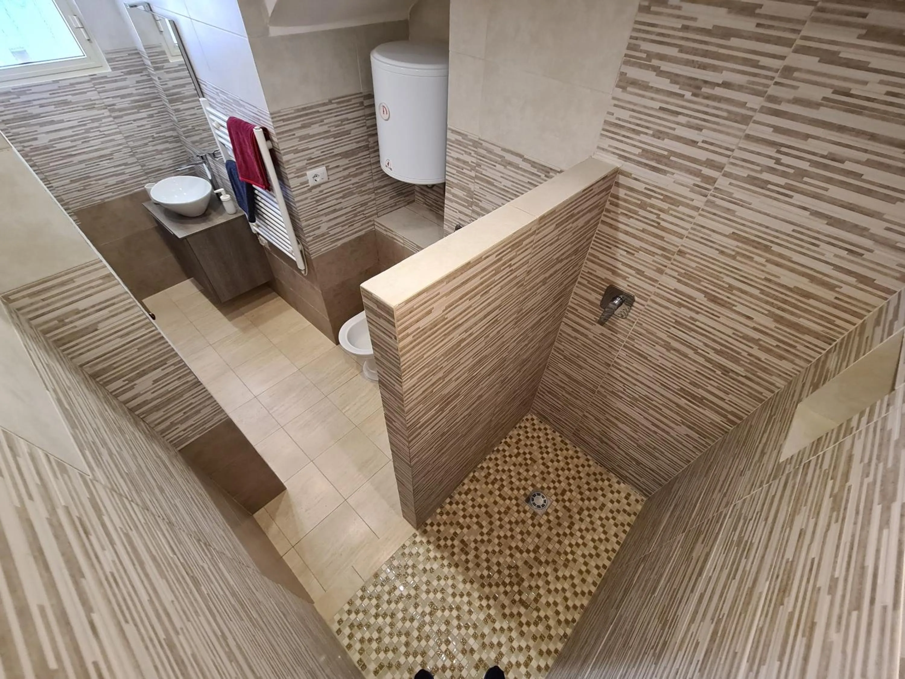 Bathroom in Domus Lace