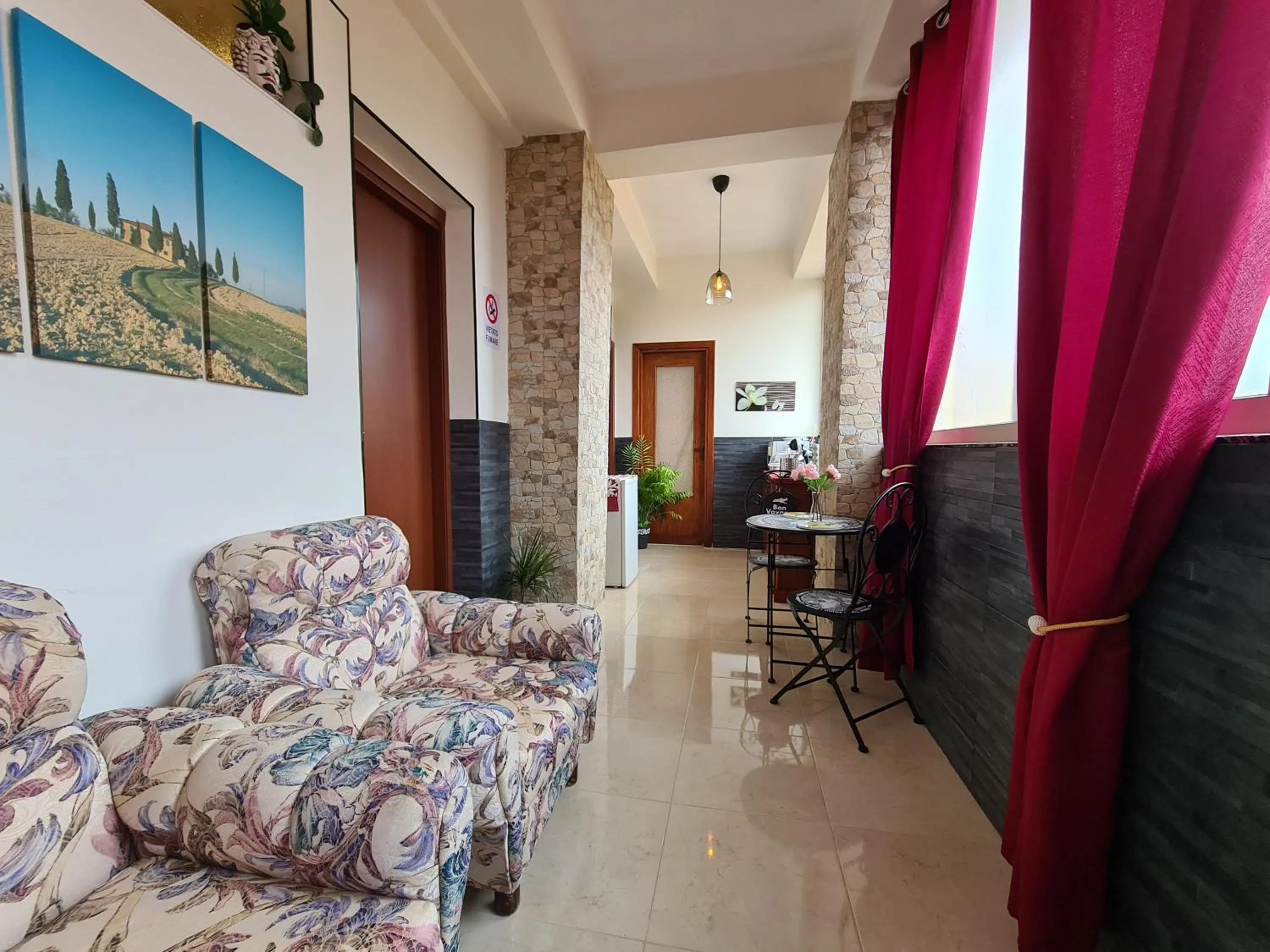 Living room in Domus Lace