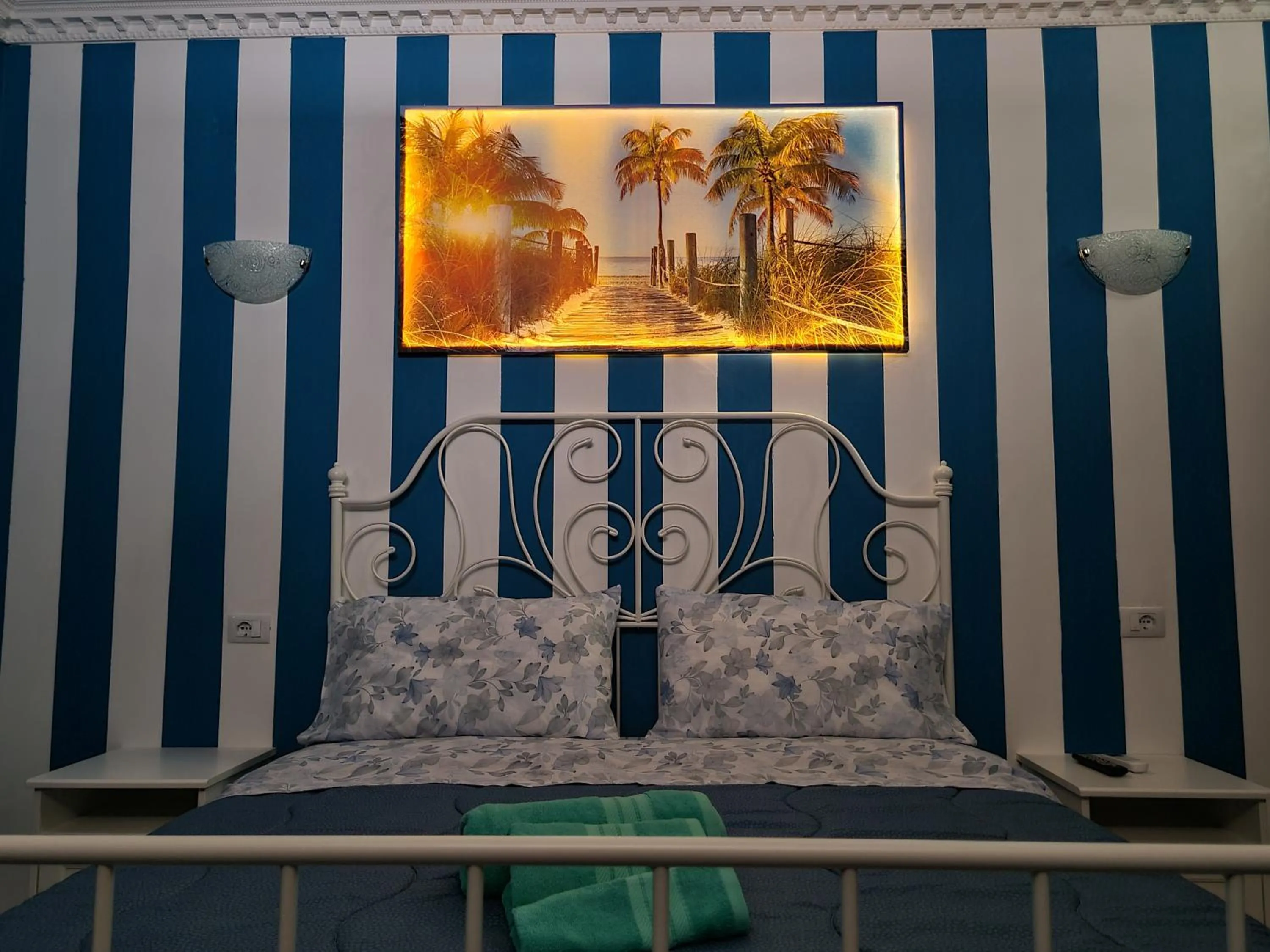 Bedroom in Domus Lace