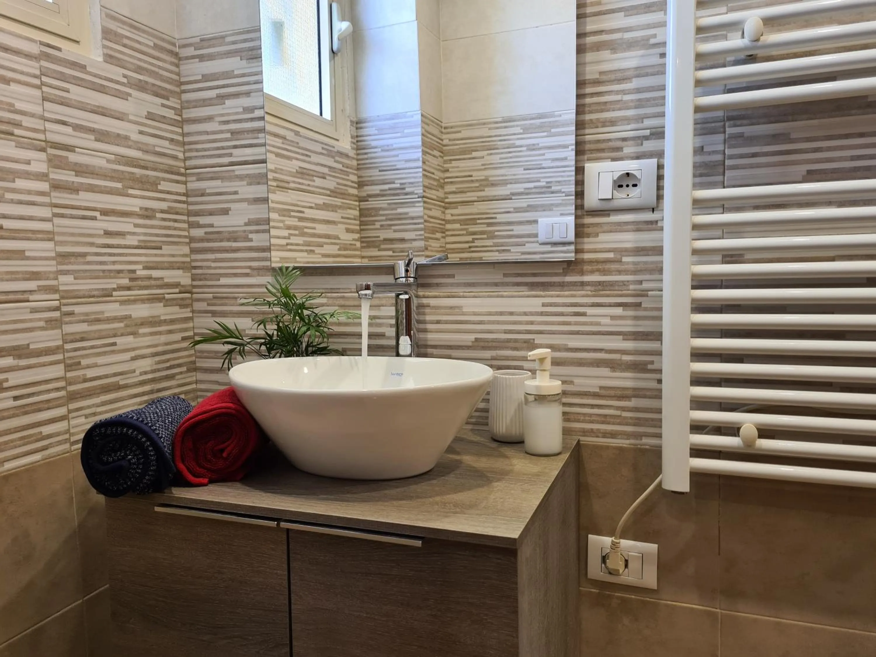 Bathroom in Domus Lace