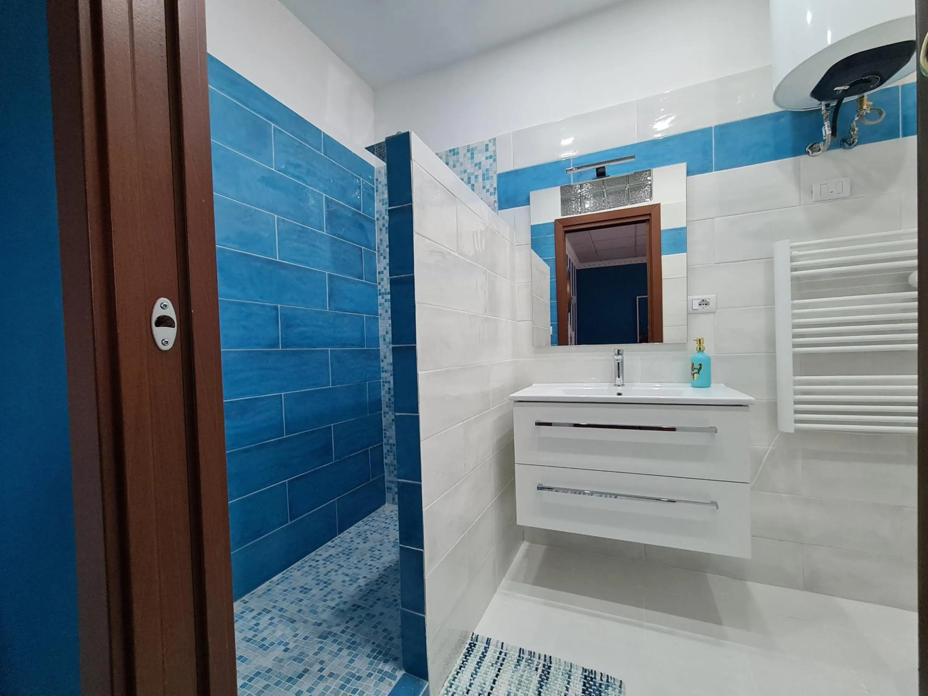 Bathroom in Domus Lace