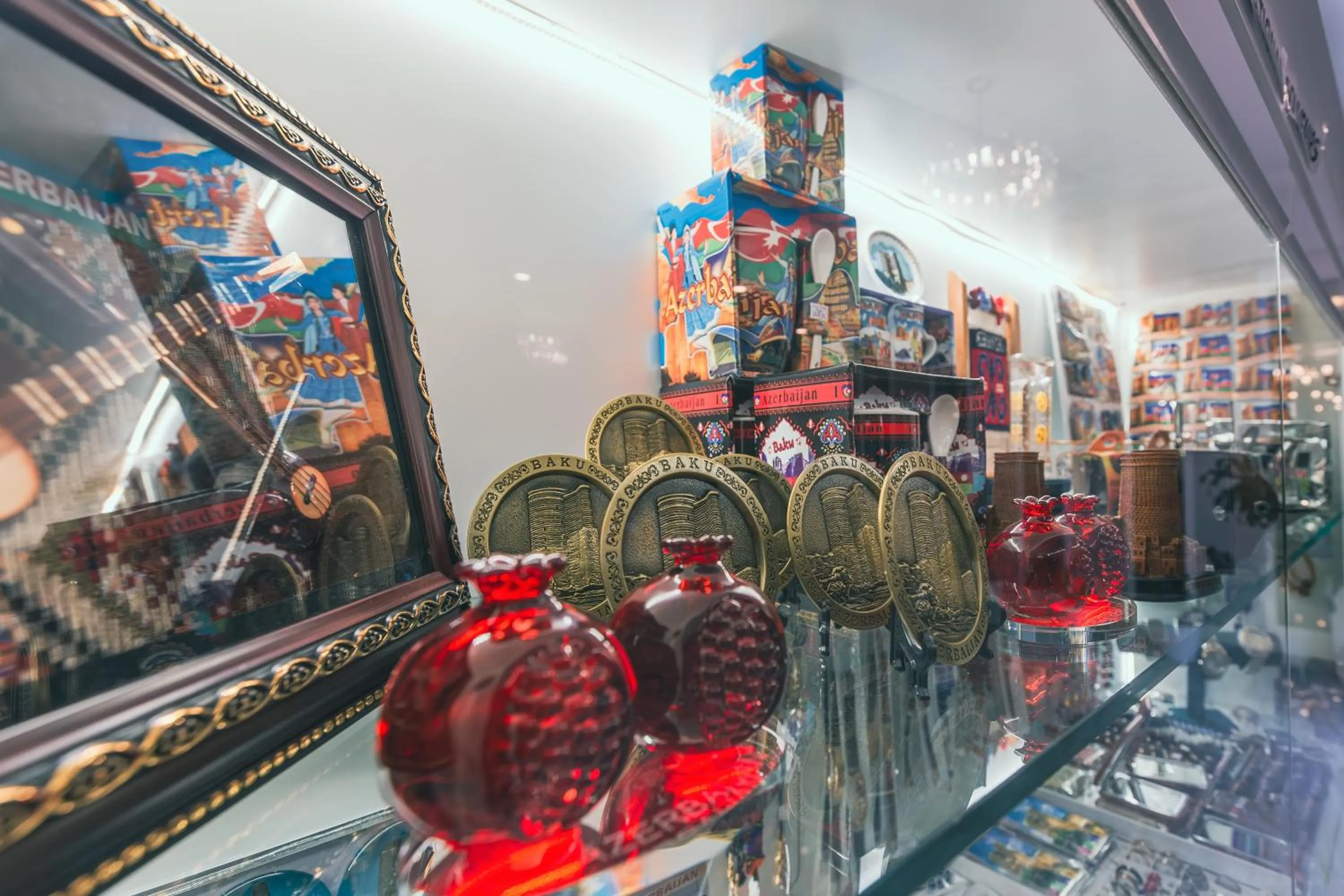 Decorative detail in ALBA HOTEL & SPA