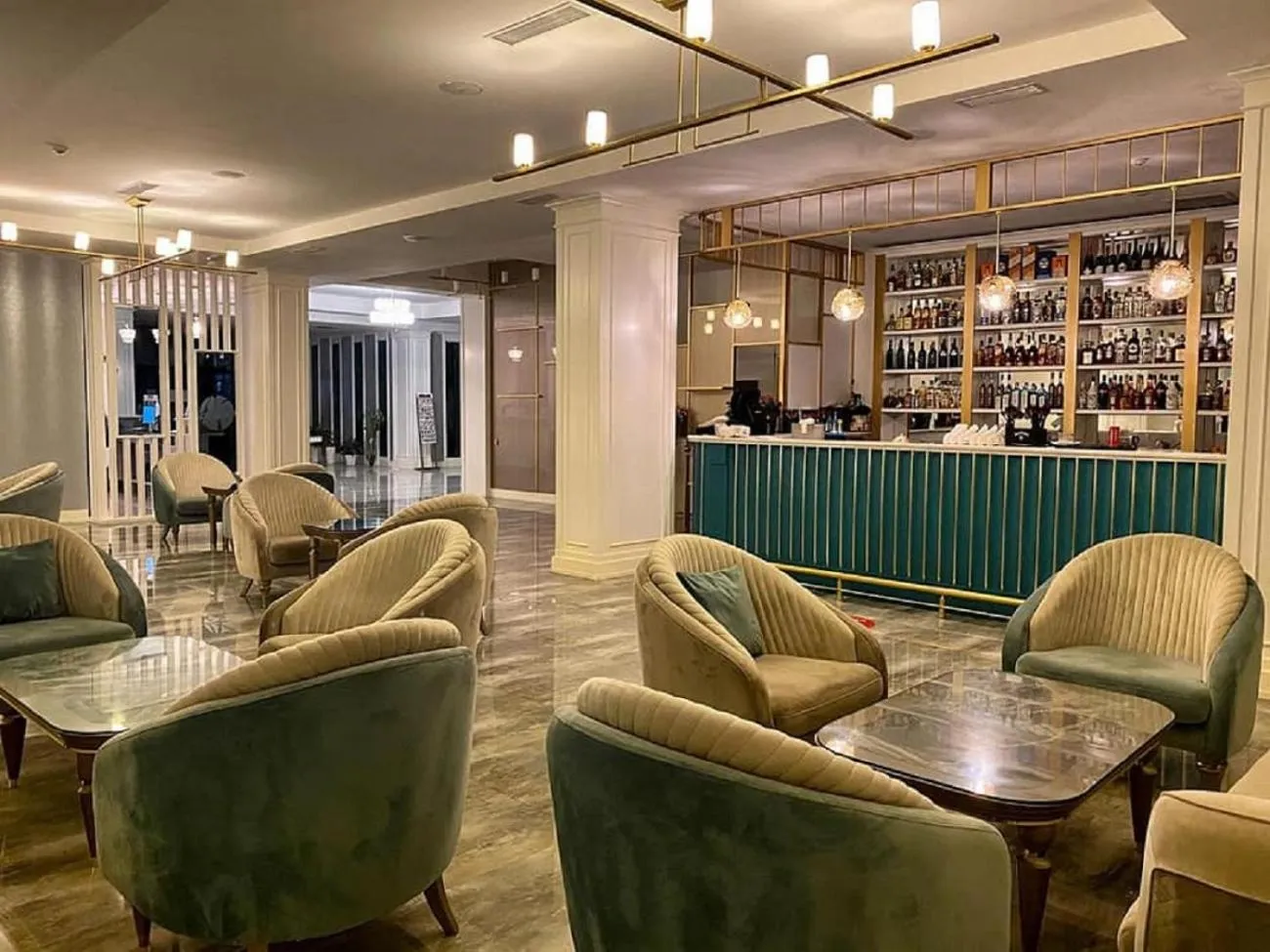 Restaurant/places to eat in ALBA HOTEL & SPA