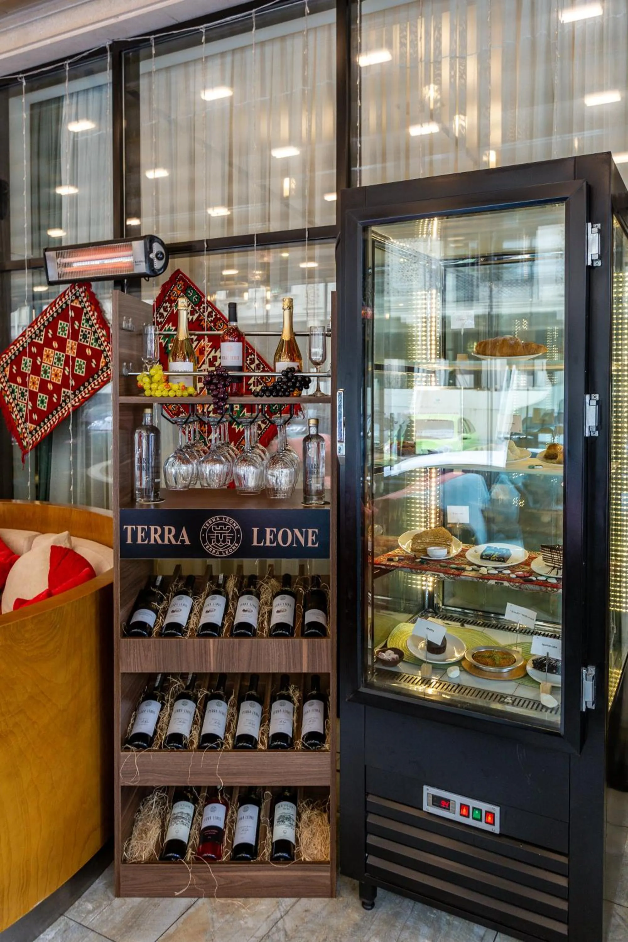 Food and drinks in ALBA HOTEL & SPA