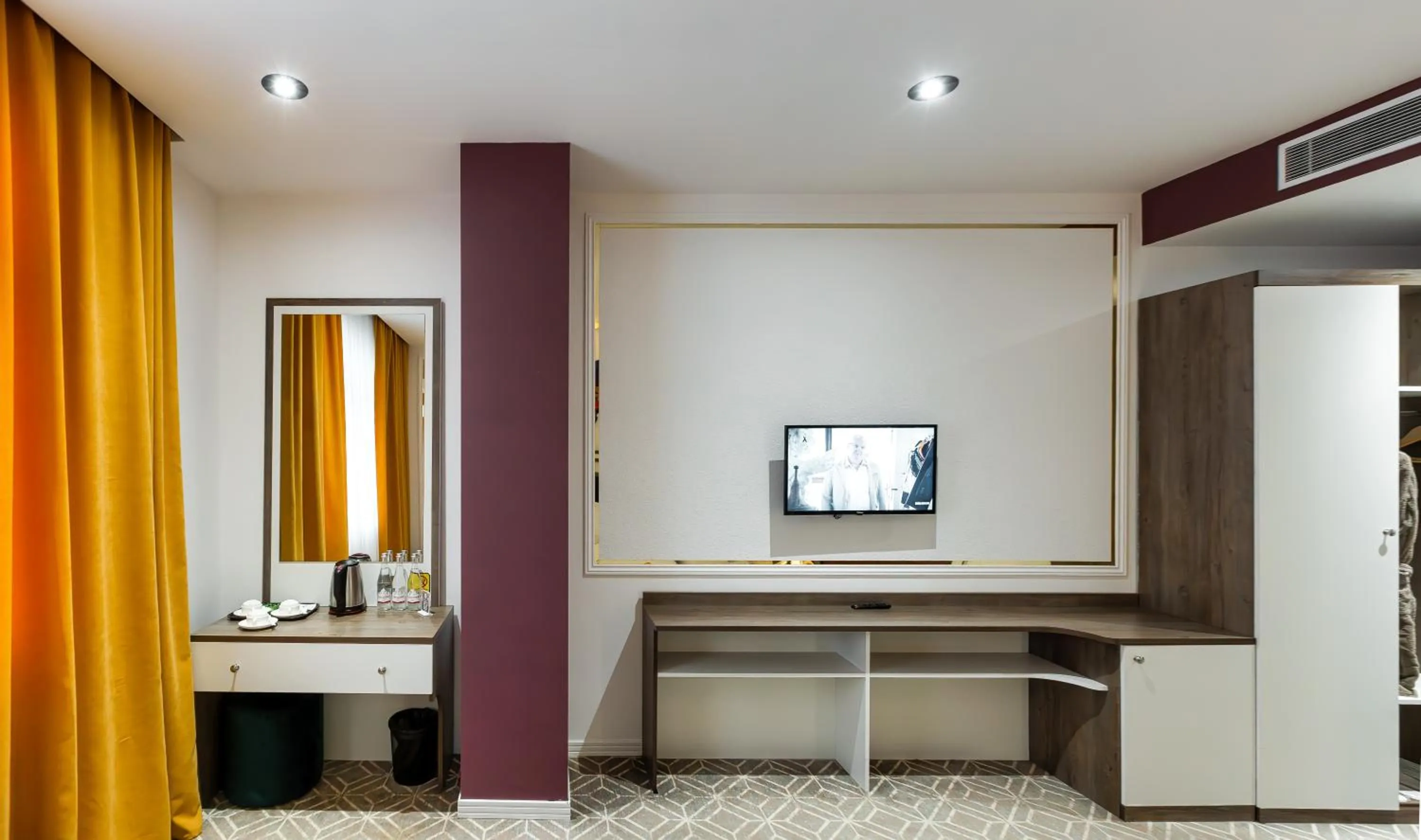 Photo of the whole room in ALBA HOTEL & SPA