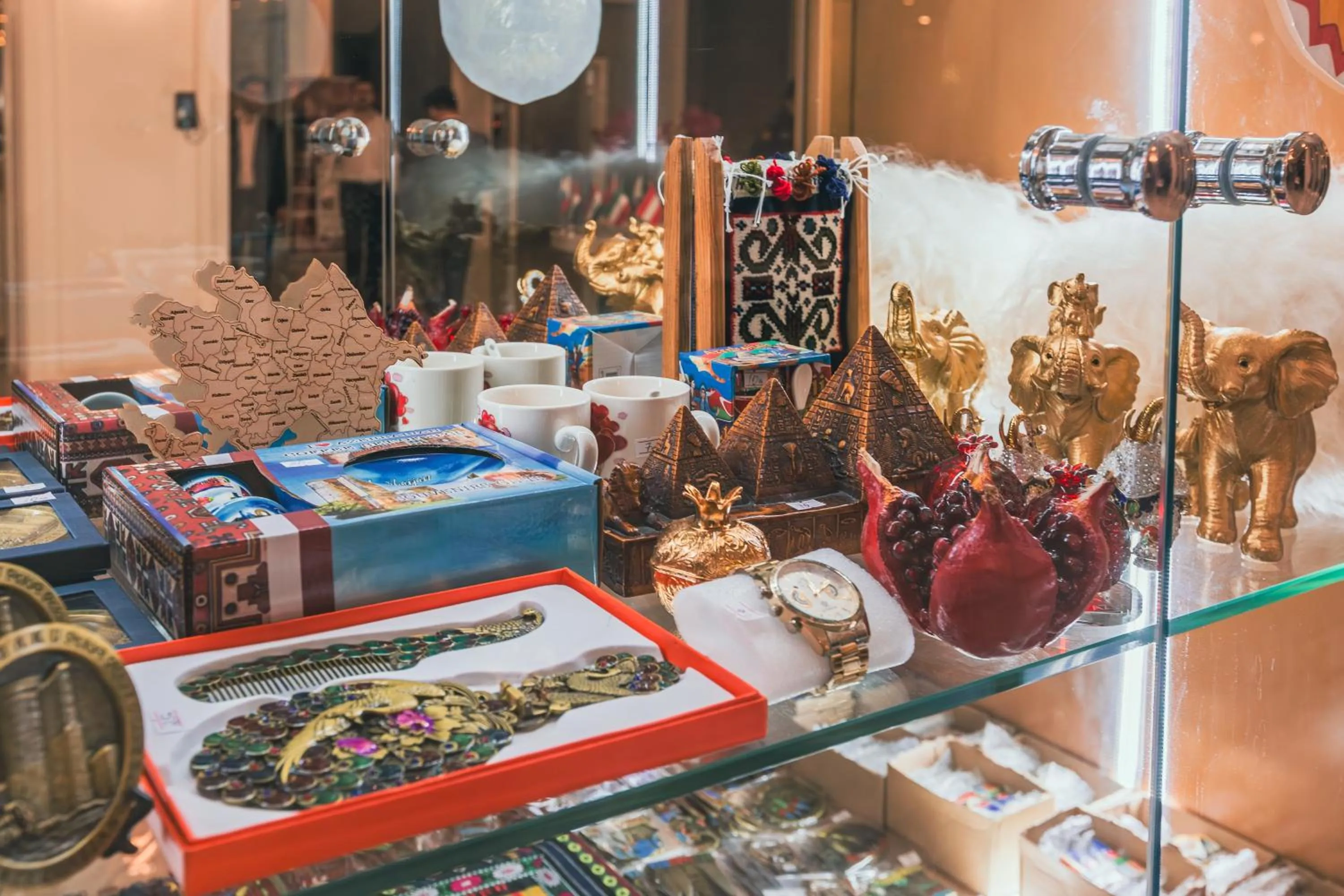 Decorative detail in ALBA HOTEL & SPA