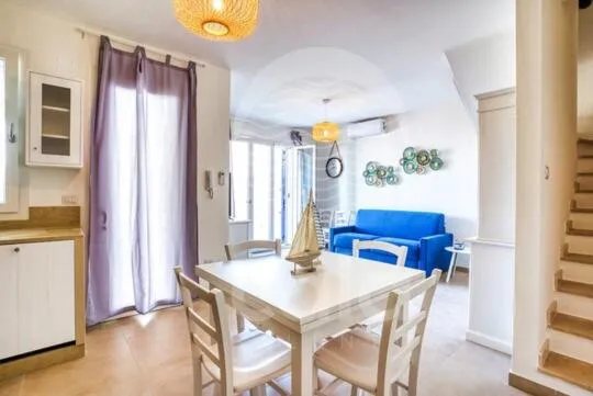 Living room in Villa Arya - Piscina privata By Cala Salento