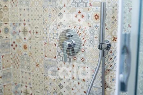 Bathroom in Villa Arya - Piscina privata By Cala Salento