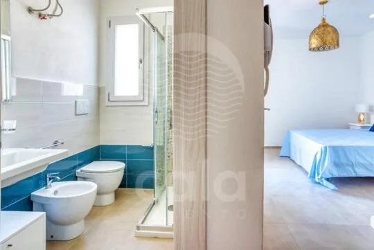 Bathroom in Villa Arya - Piscina privata By Cala Salento